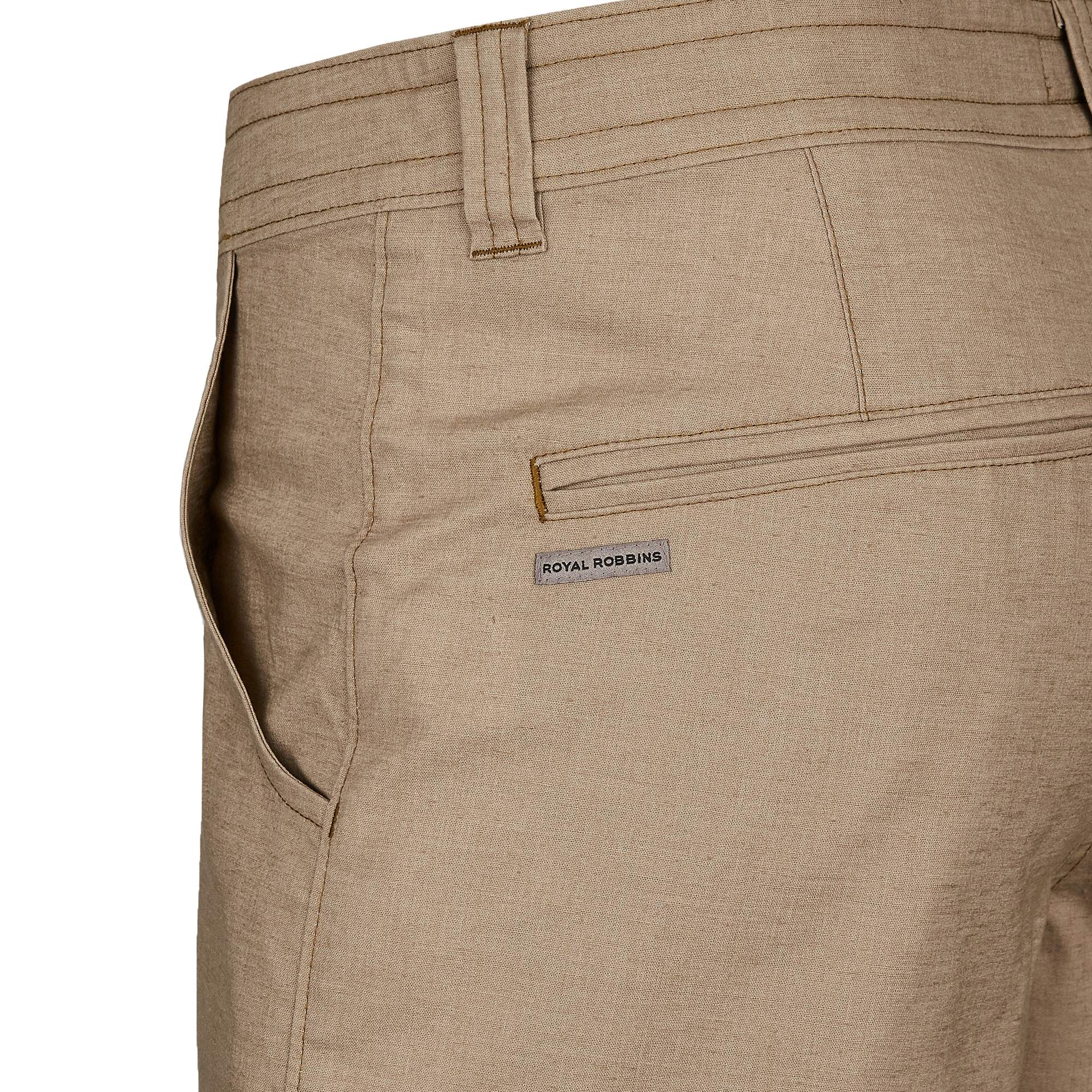 Royal Robbins HEMPLINE SHORT Herren - Shorts Royal Robbins HEMPLINE SHORT Herren - Shorts