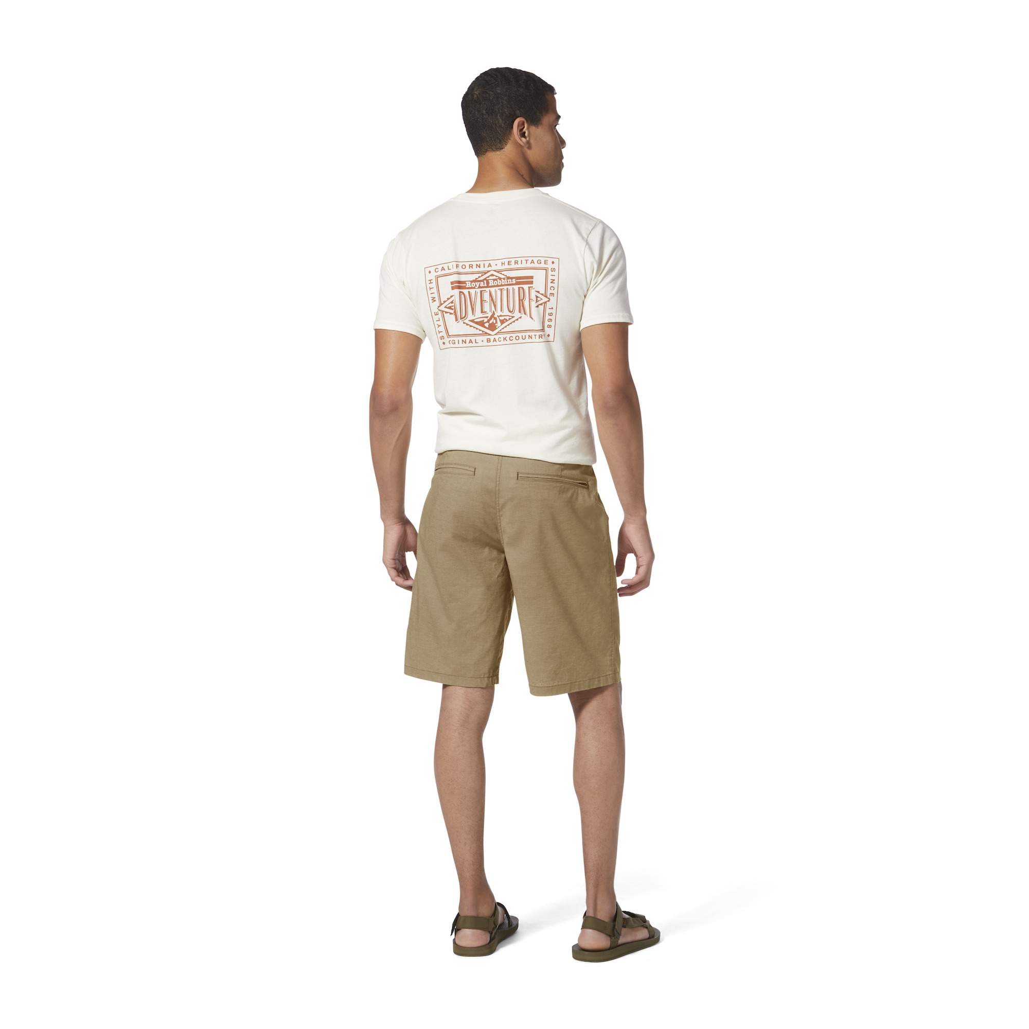 Royal Robbins HEMPLINE SHORT Herren - Shorts Royal Robbins HEMPLINE SHORT Herren - Shorts
