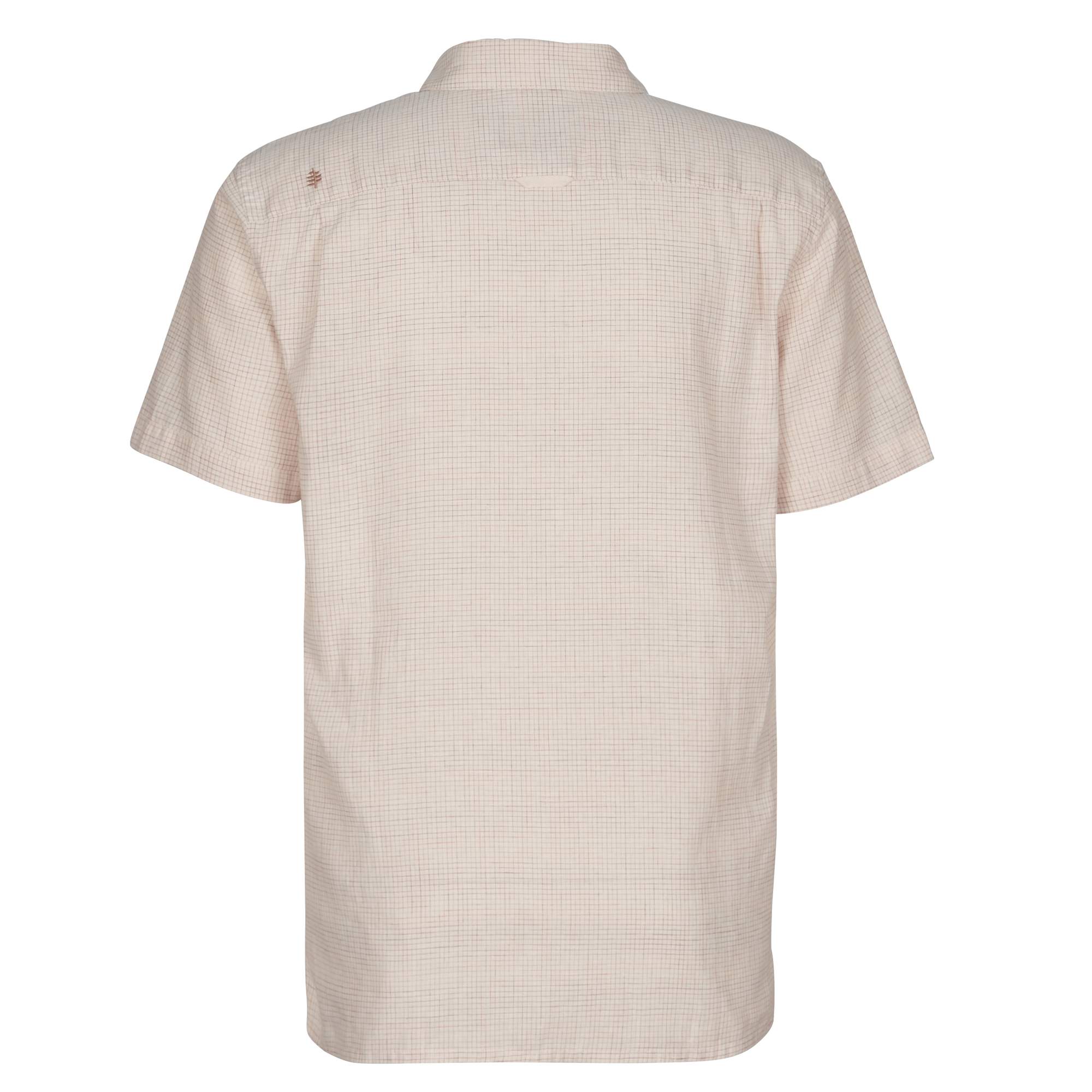 Royal Robbins HEMPLINE SPACED S/S Herren - Outdoor Hemd