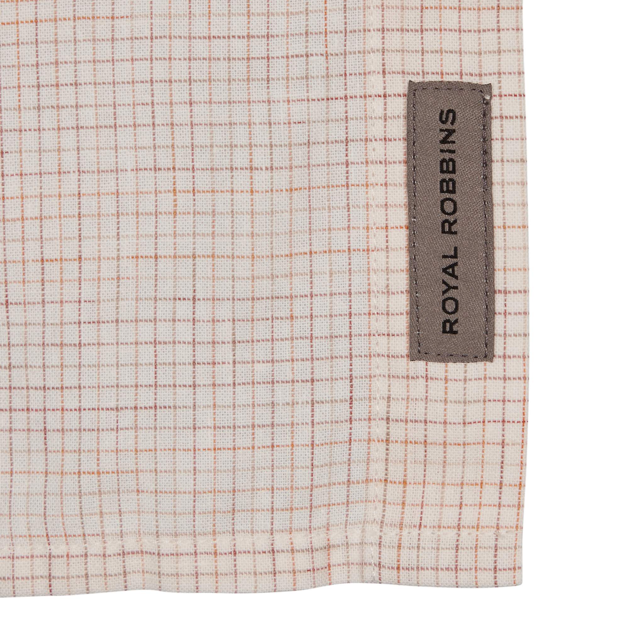 Royal Robbins HEMPLINE SPACED S/S Herren - Outdoor Hemd