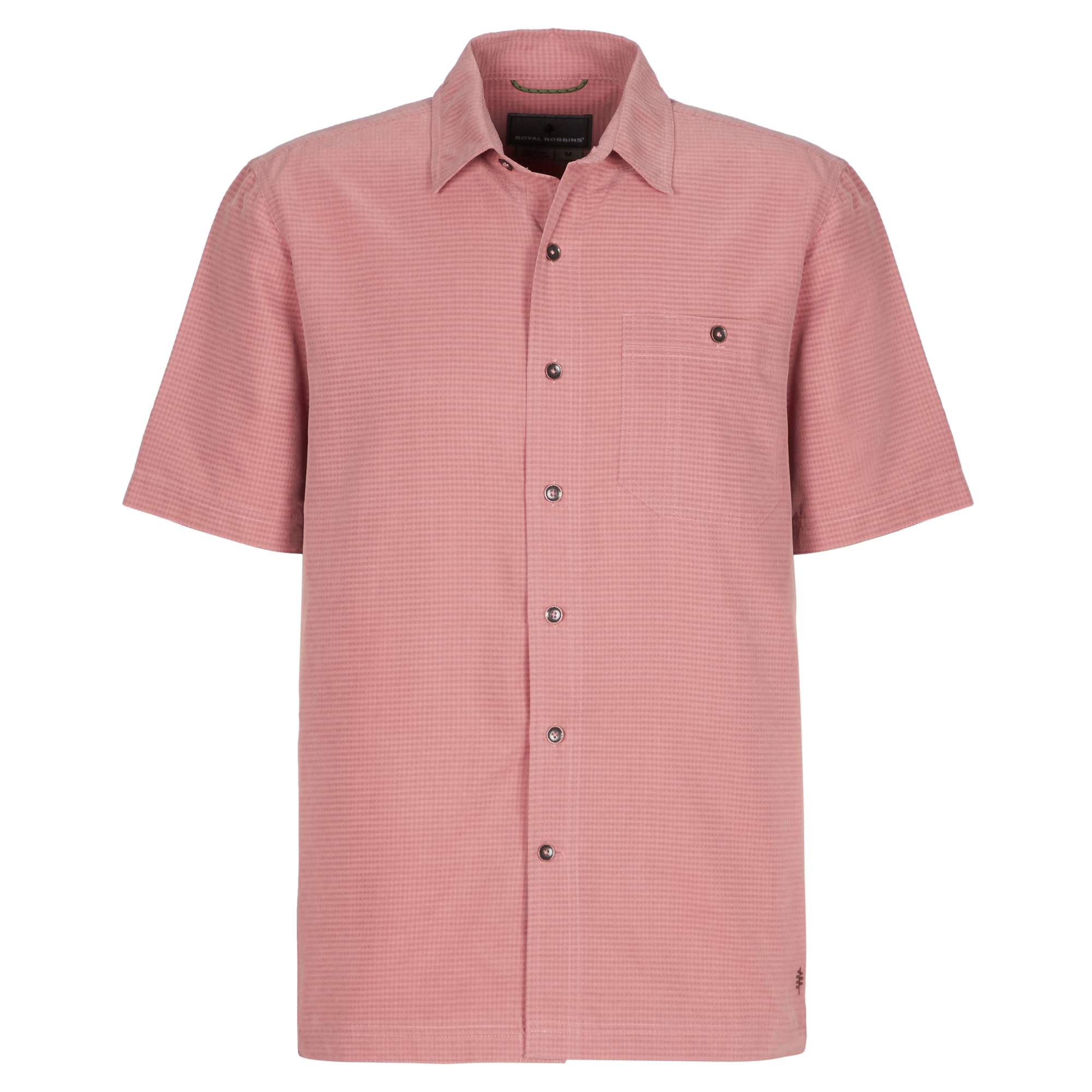 Royal Robbins MOJAVE PUCKER Herren - Outdoor Hemd