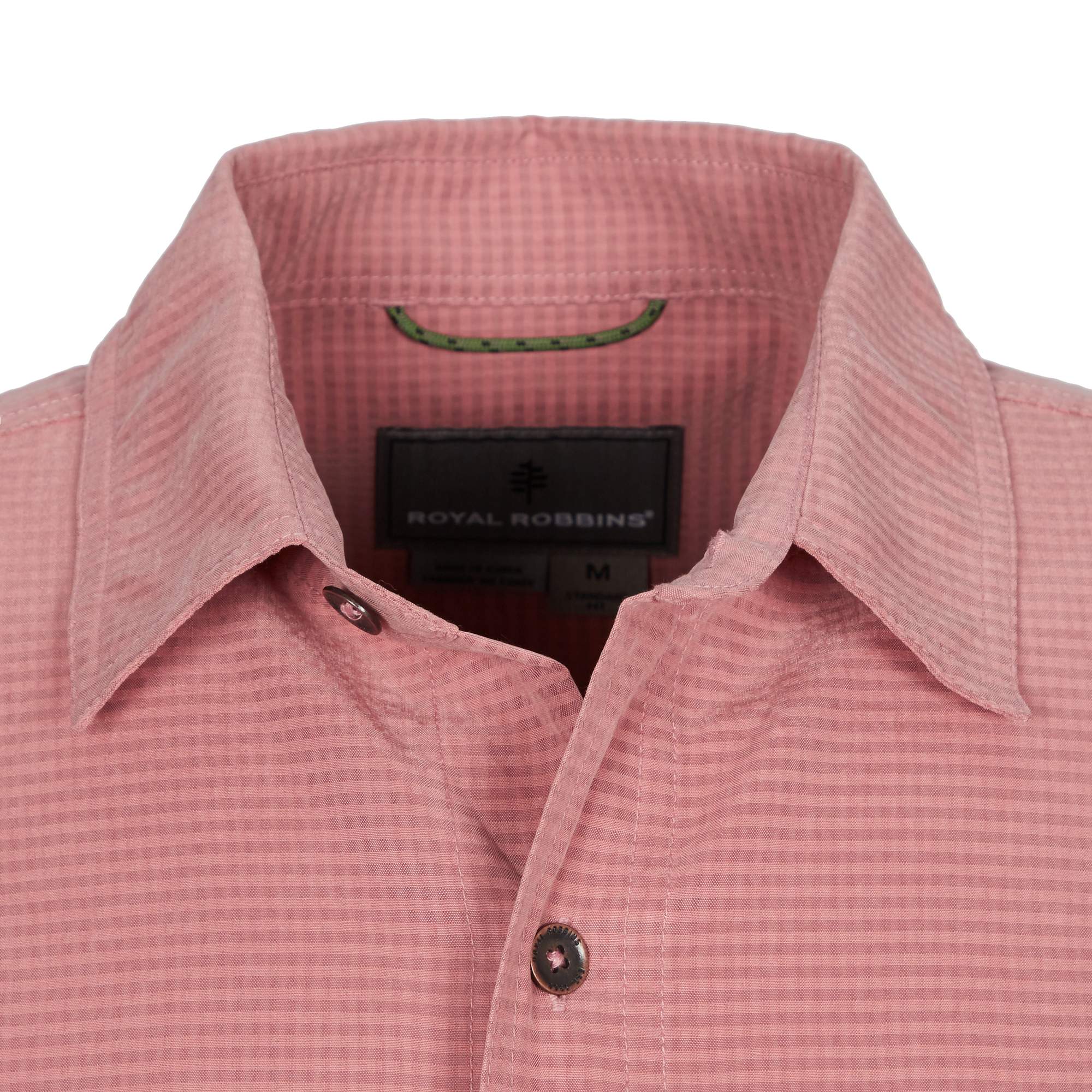 Royal Robbins MOJAVE PUCKER Herren - Outdoor Hemd