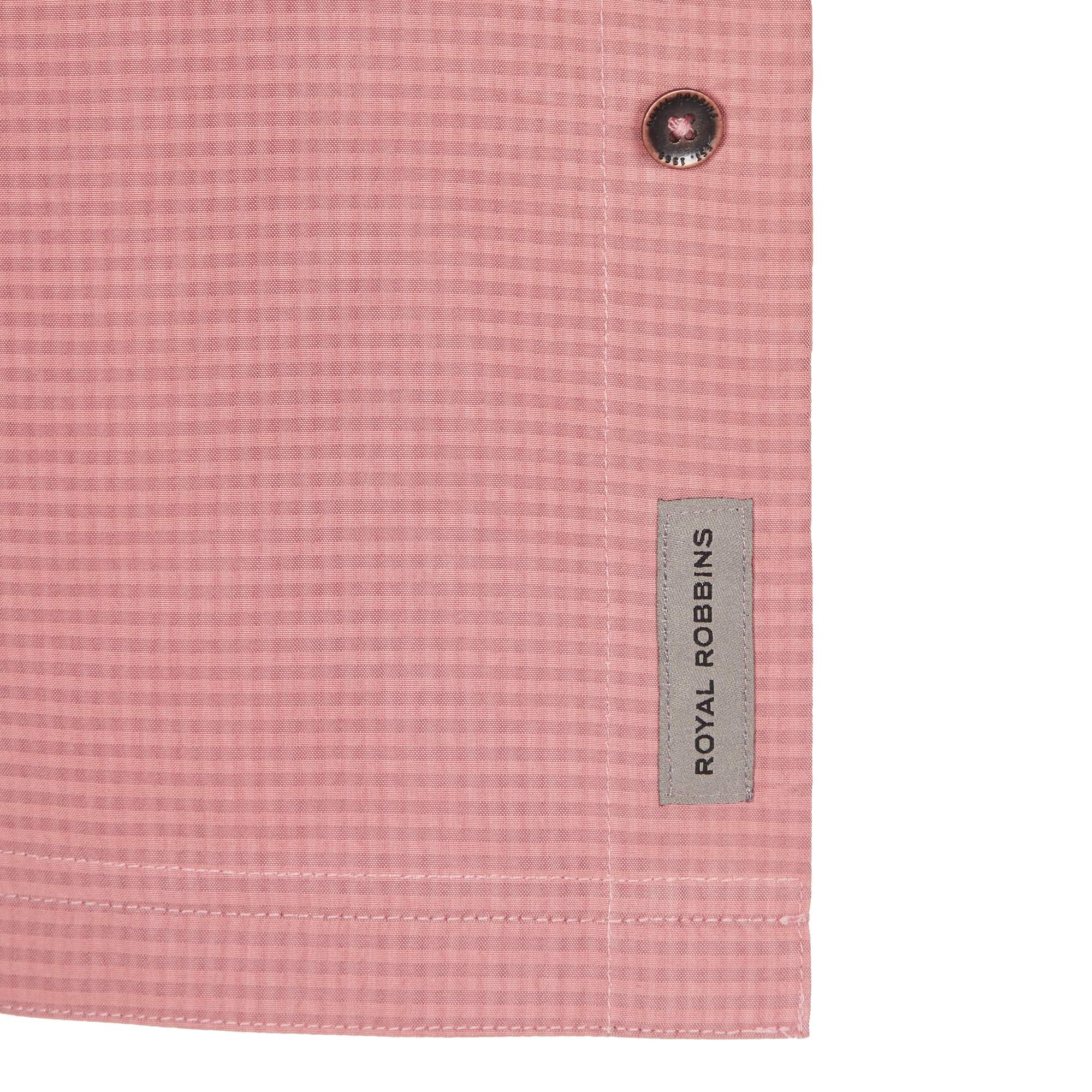 Royal Robbins MOJAVE PUCKER Herren - Outdoor Hemd