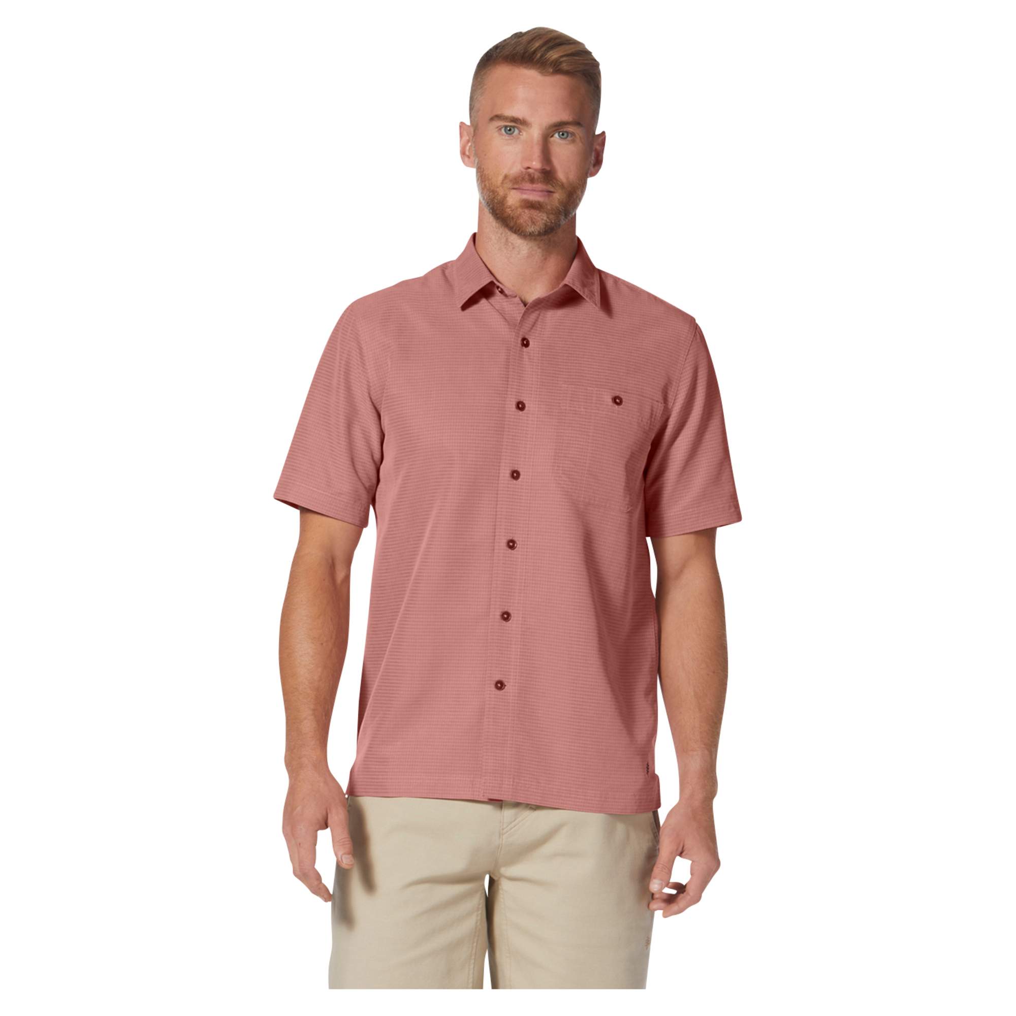 Royal Robbins MOJAVE PUCKER Herren - Outdoor Hemd
