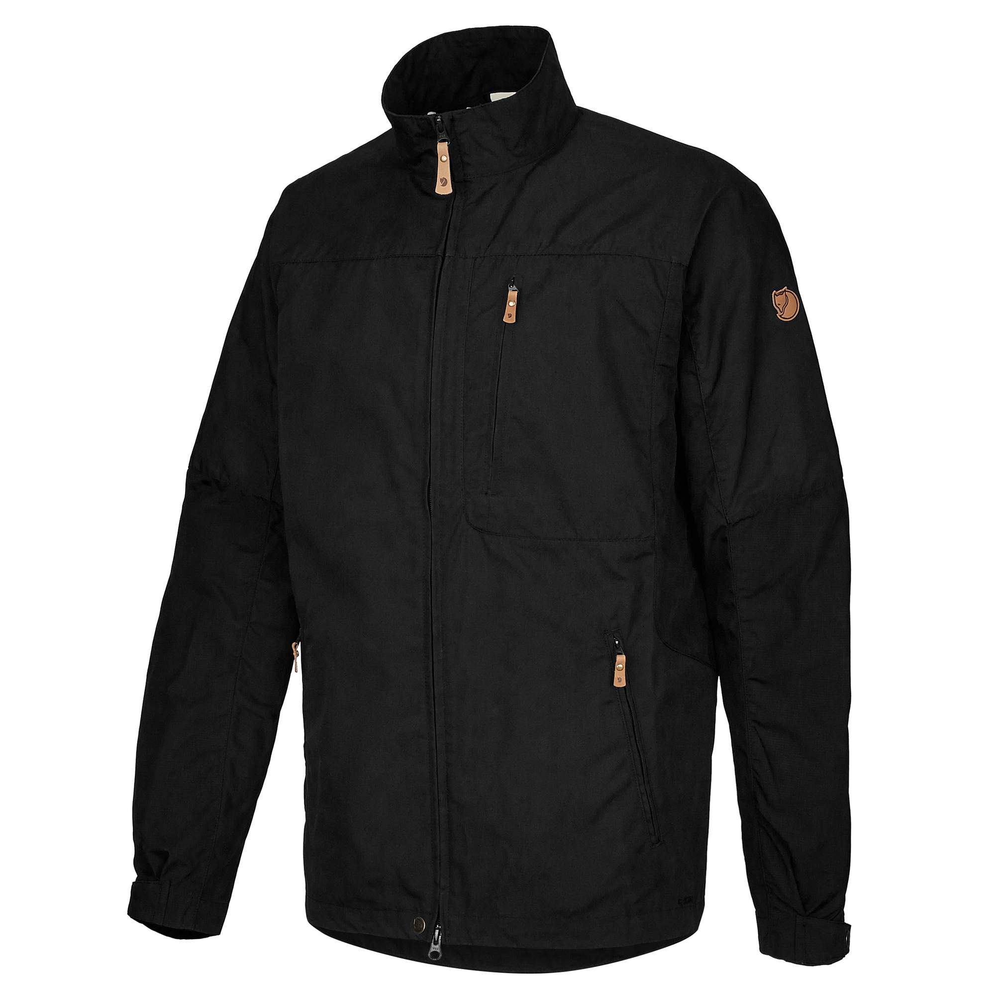 Fjällräven ÖVIK STENCOLLAR JACKET M Herren - Übergangsjacke