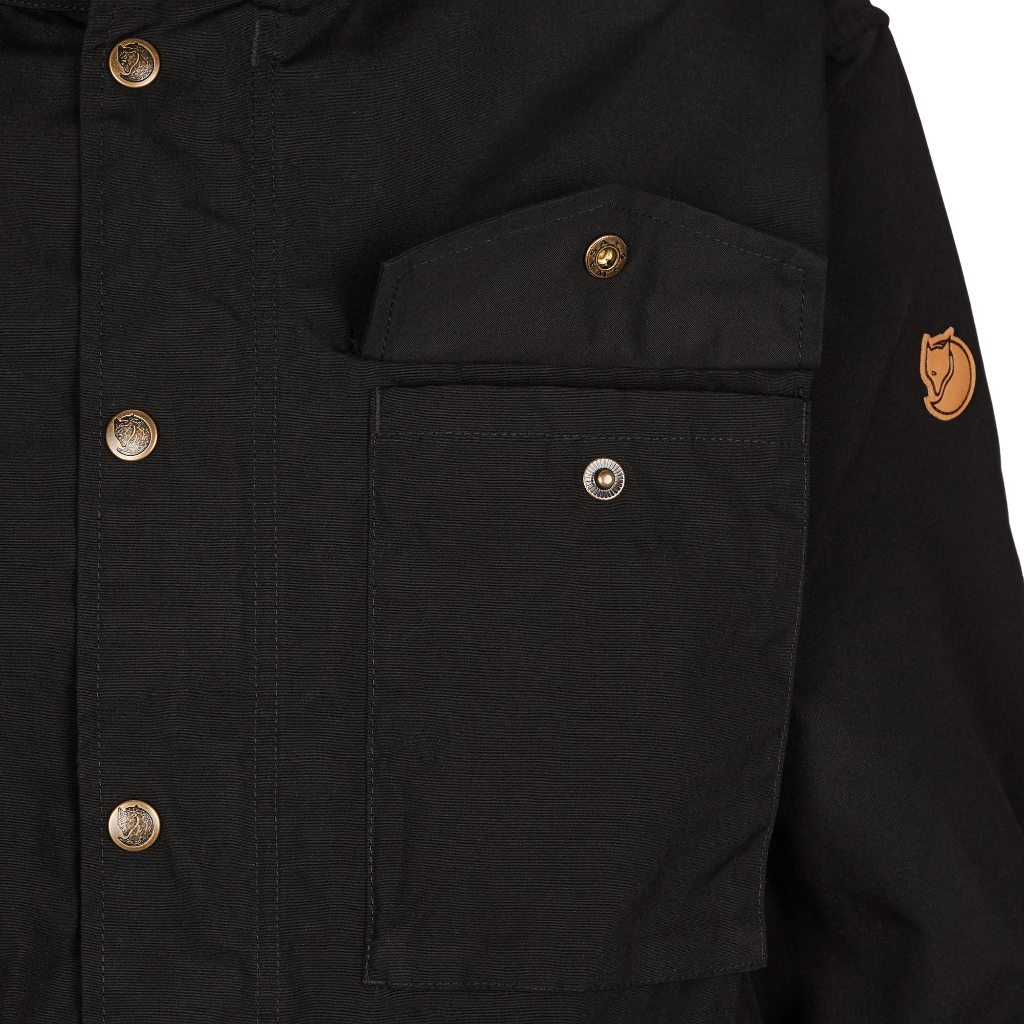 Fjällräven RÄVEN JACKET M Herren - Übergangsjacke