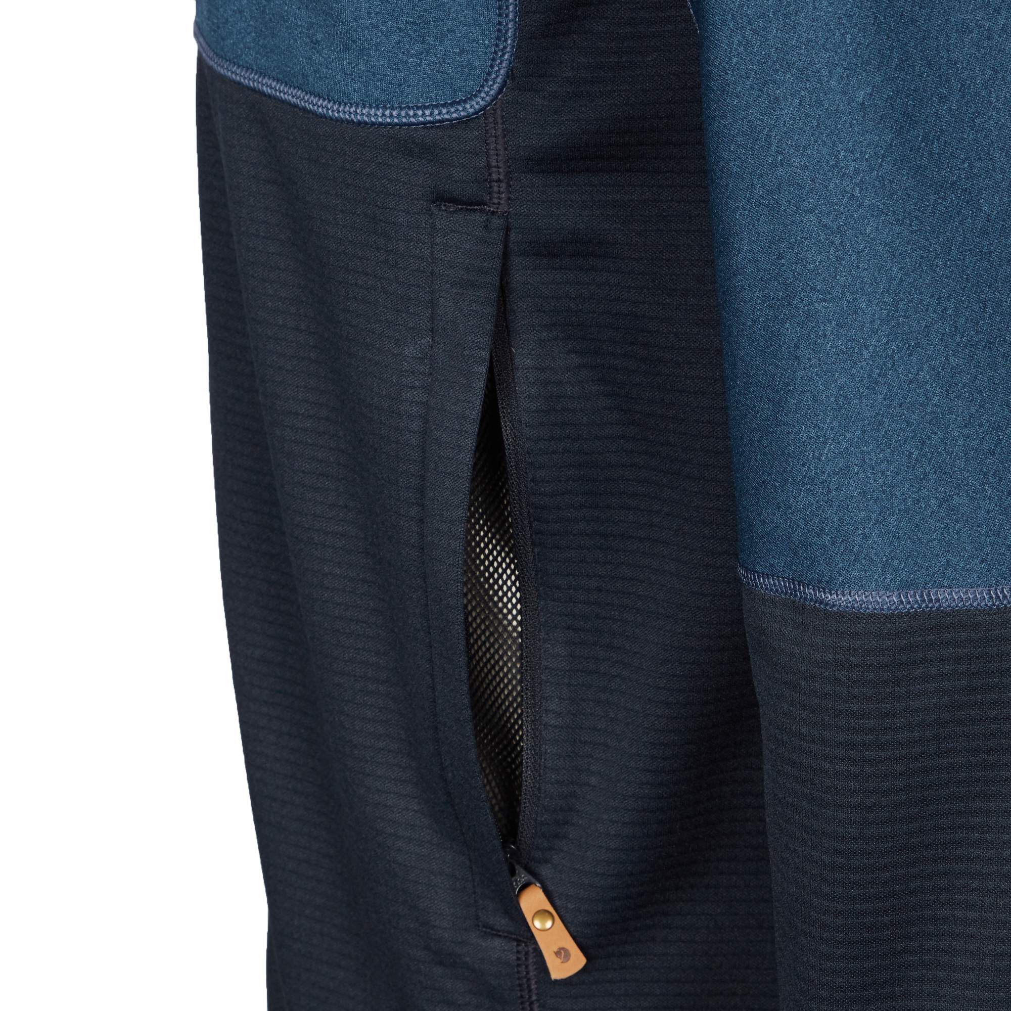 Fjällräven ABISKO TRAIL FLEECE M Herren - Fleecejacke