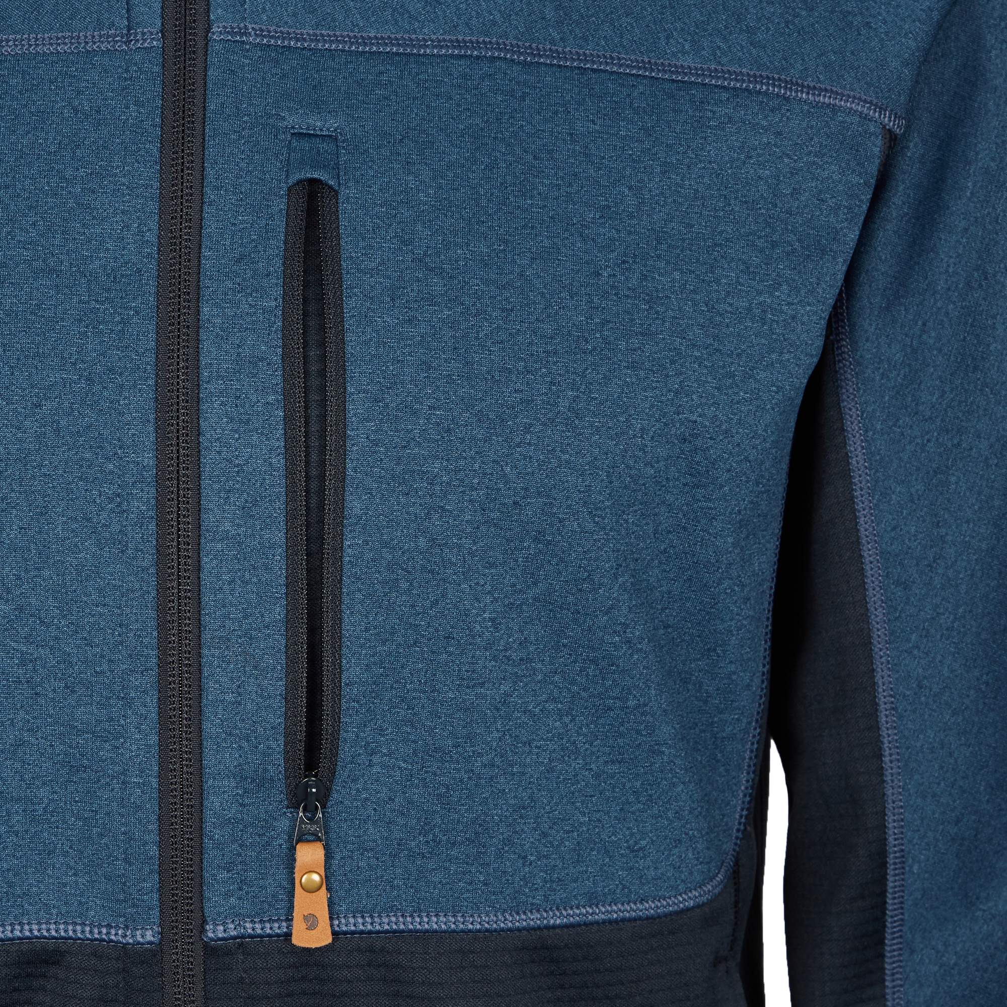 Fjällräven ABISKO TRAIL FLEECE M Herren - Fleecejacke