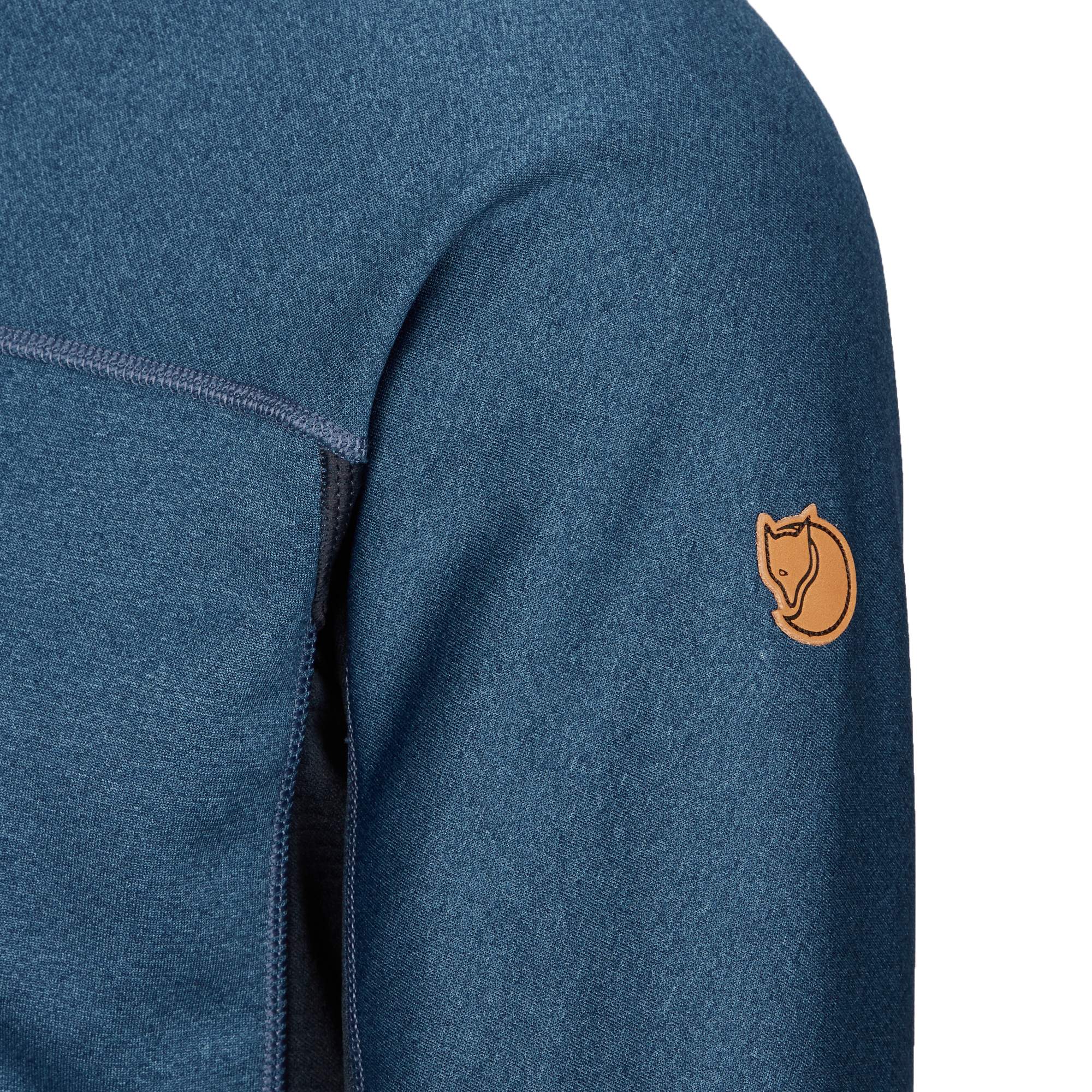 Fjällräven ABISKO TRAIL FLEECE M Herren - Fleecejacke