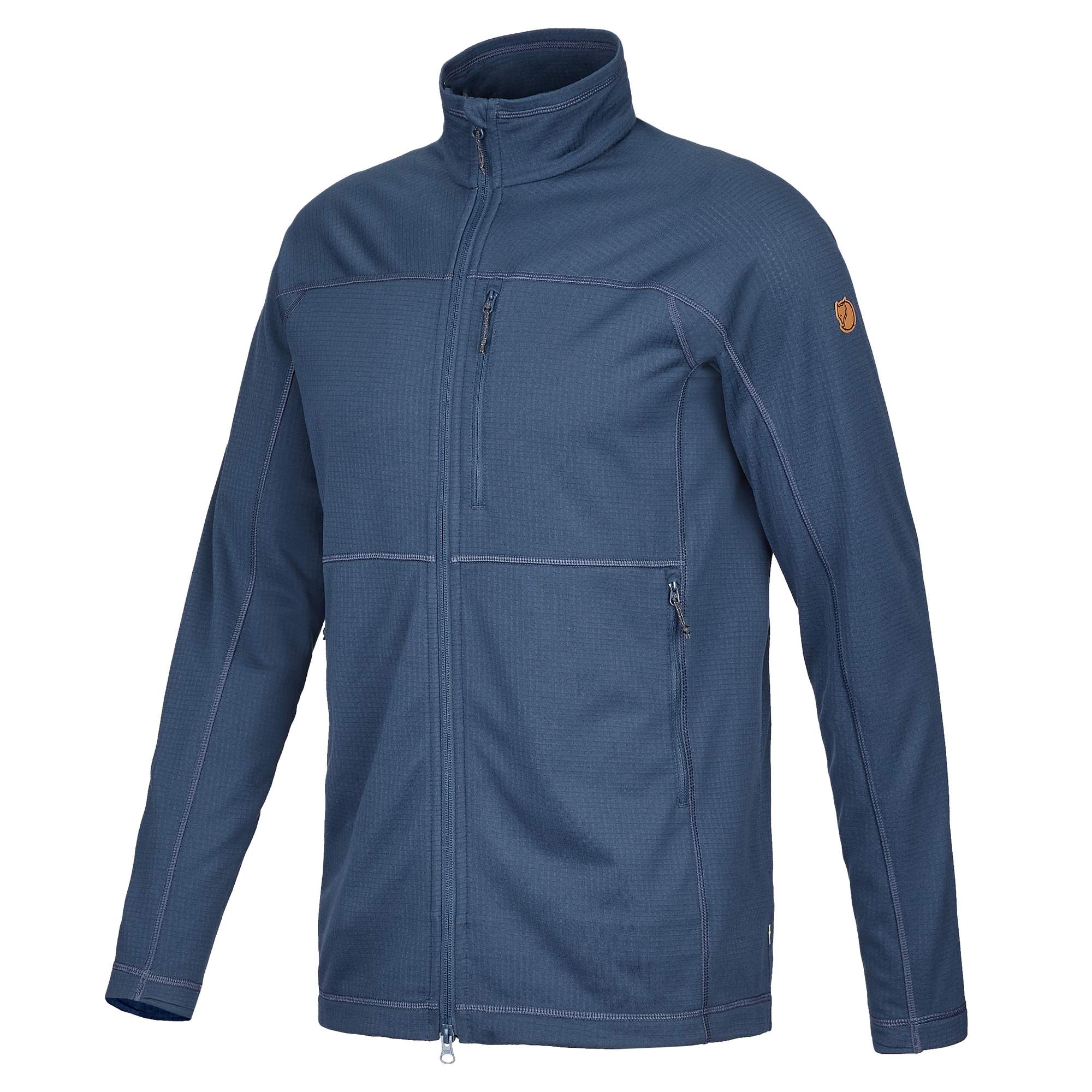 Fjällräven ABISKO LITE FLEECE JACKET M Herren - Fleecejacke