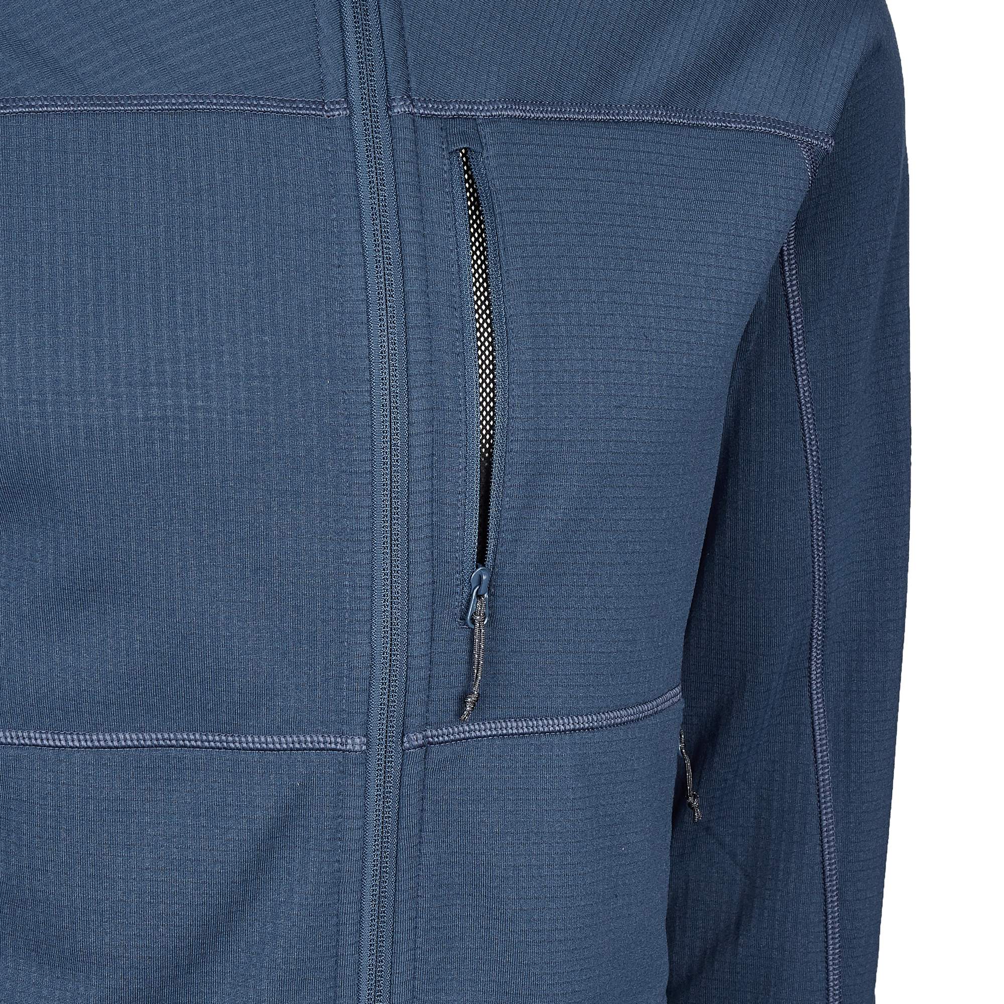 Fjällräven ABISKO LITE FLEECE JACKET M Herren - Fleecejacke