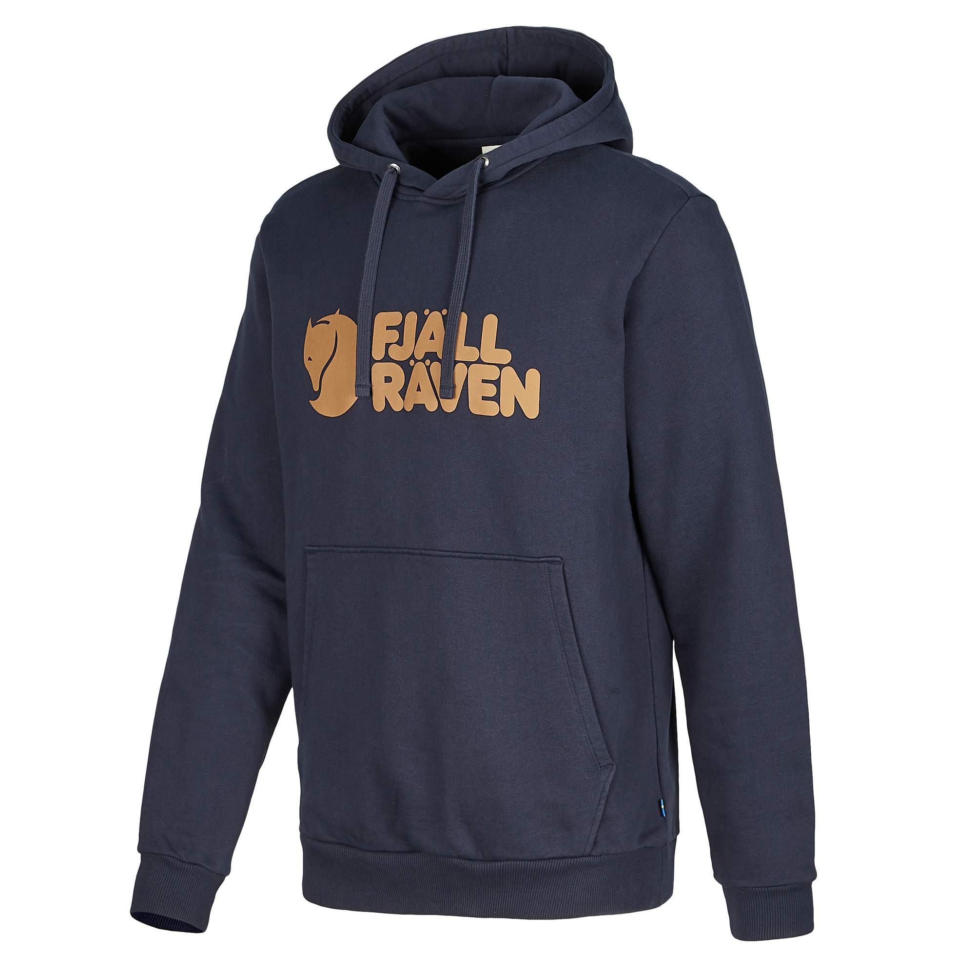 Fjällräven FJÄLLRÄVEN LOGO HOODIE M Herren - Hoodie