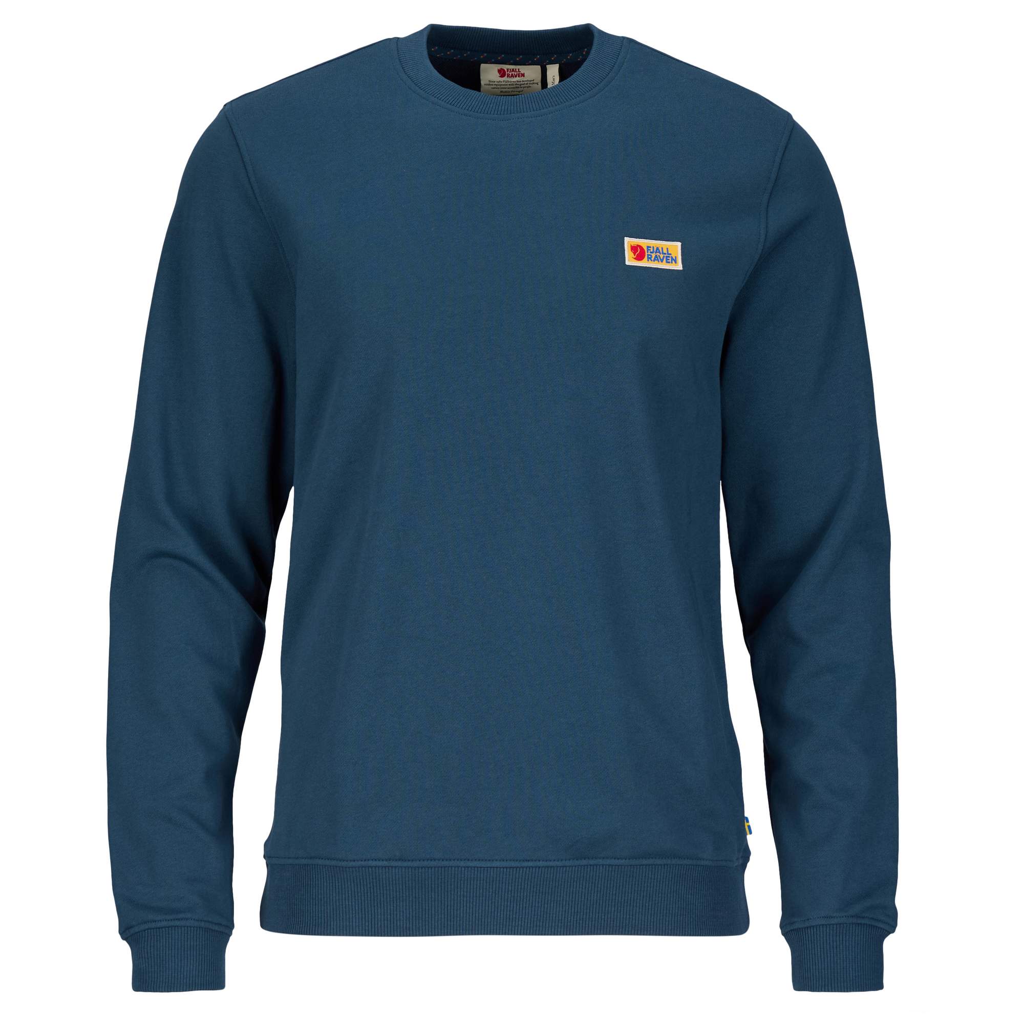 Fjällräven VARDAG SWEATER M Herren - Sweatshirt