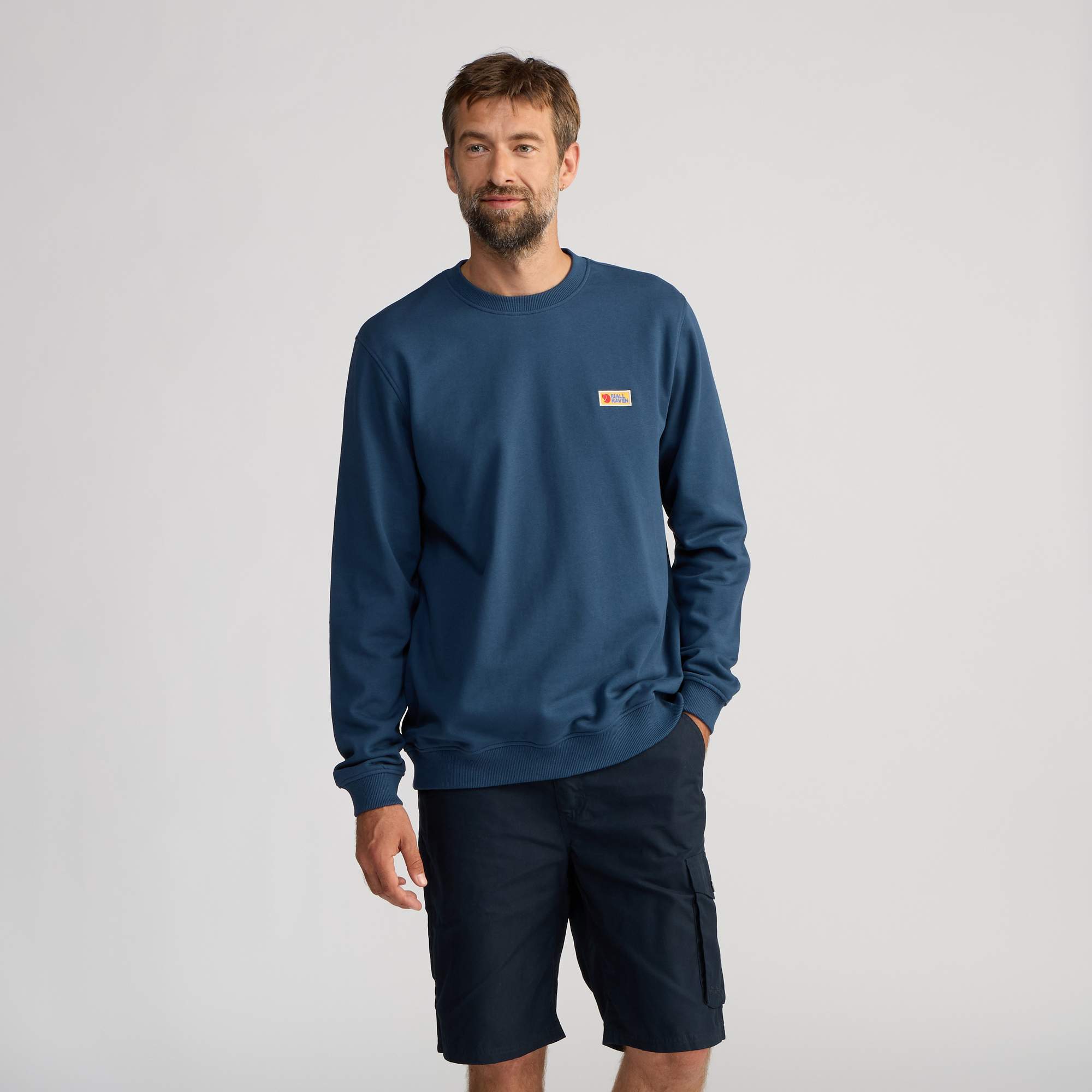 Fjällräven VARDAG SWEATER M Herren - Sweatshirt
