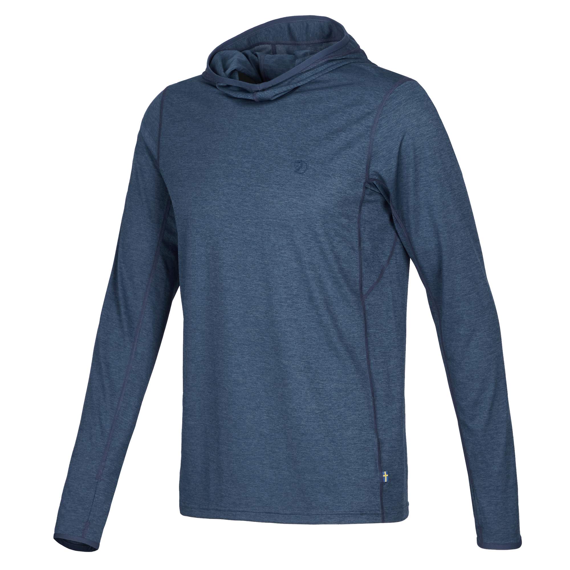 Fjällräven ABISKO SUN-HOODIE M Herren - Hoodie Fjällräven ABISKO SUN-HOODIE M Herren - Hoodie