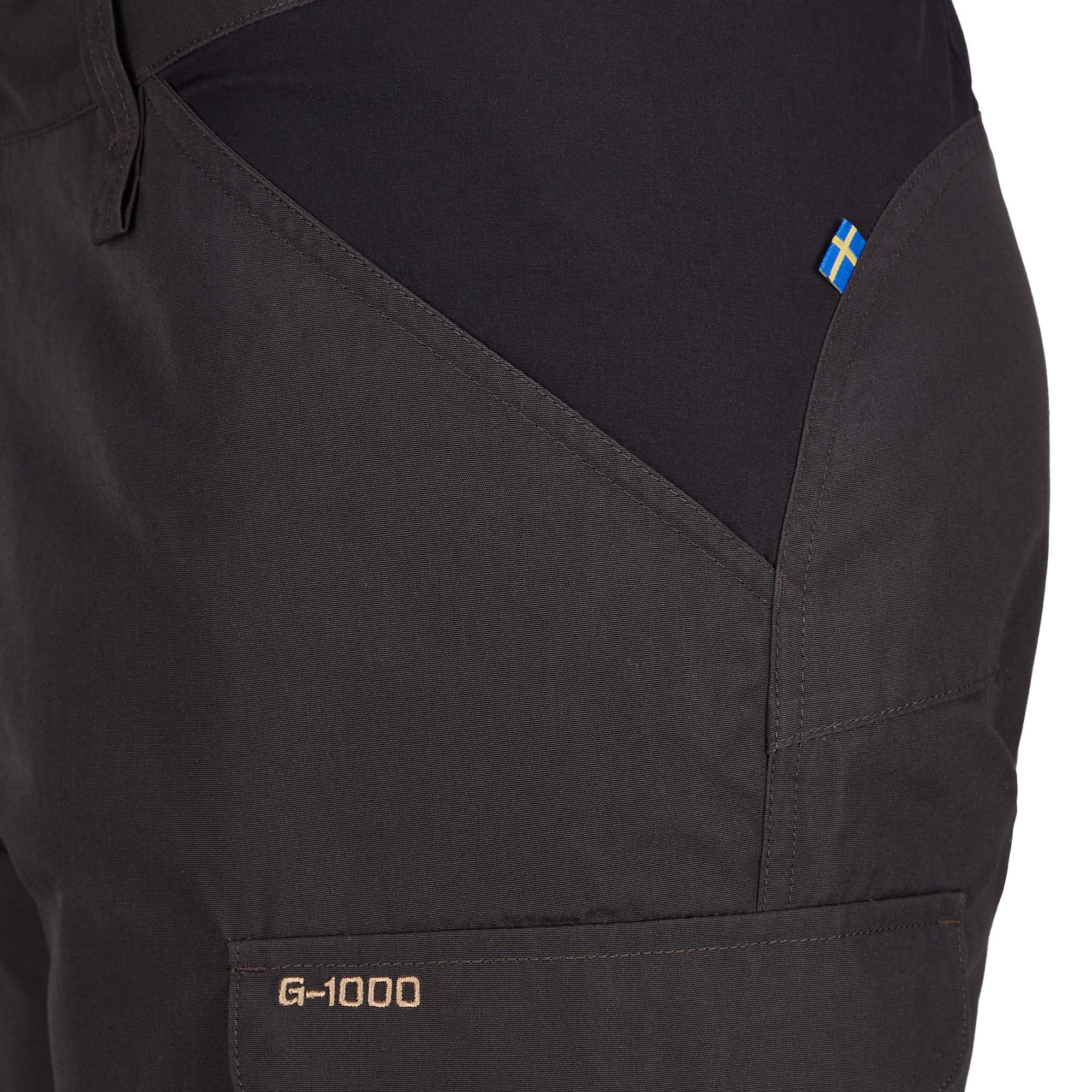 Fjällräven KAIPAK TROUSERS M Herren - Trekkinghose