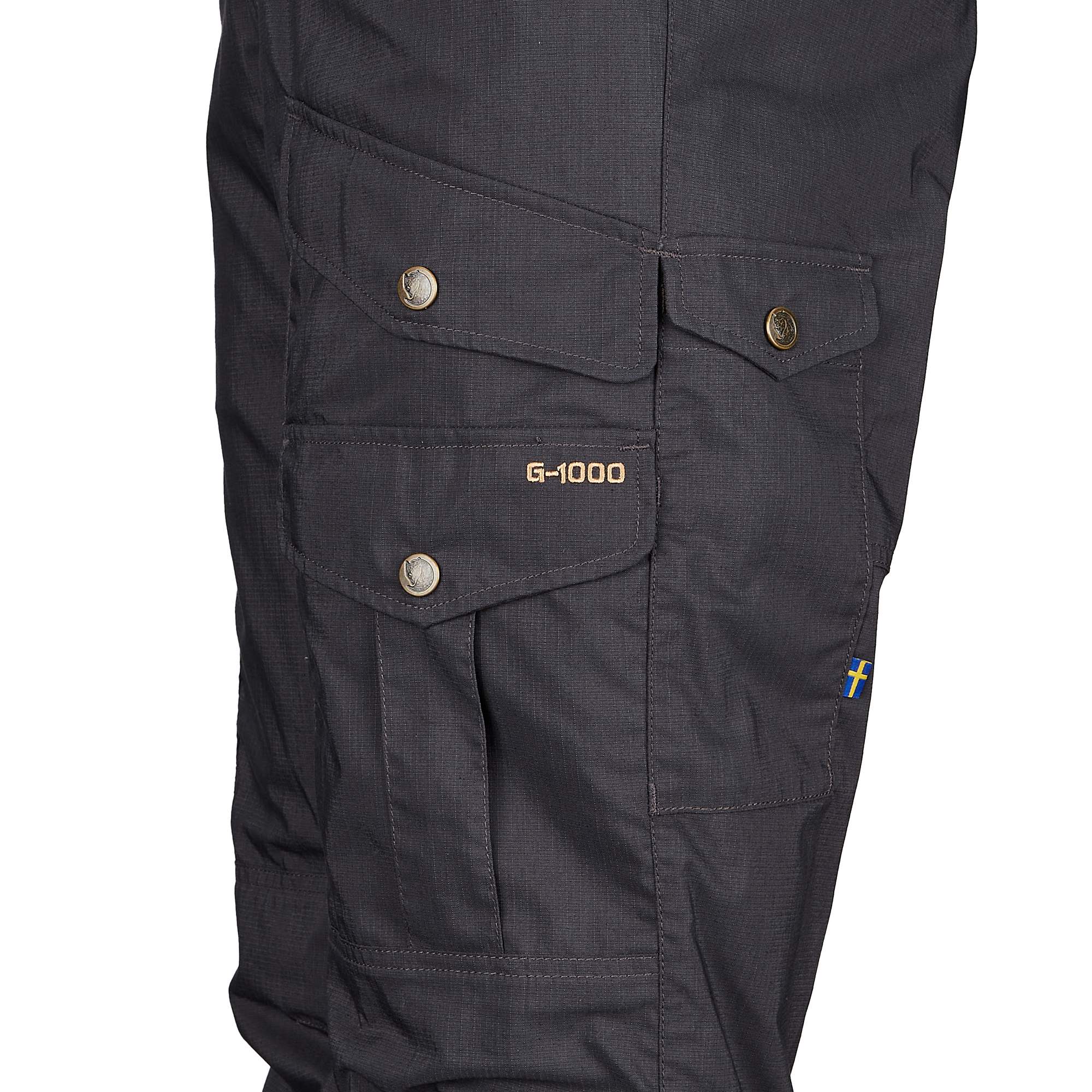 Fjällräven VIDDA PRO LITE TROUSERS M Herren - Trekkinghose