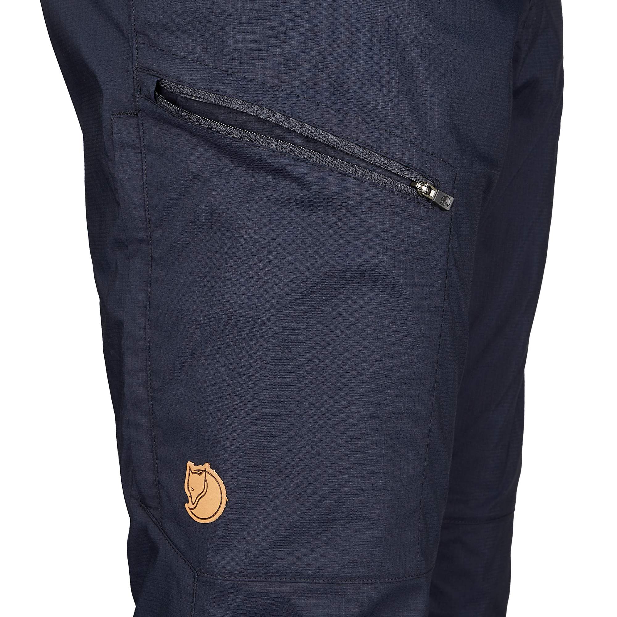 Fjällräven ABISKO HIKE TROUSERS M Herren - Trekkinghose