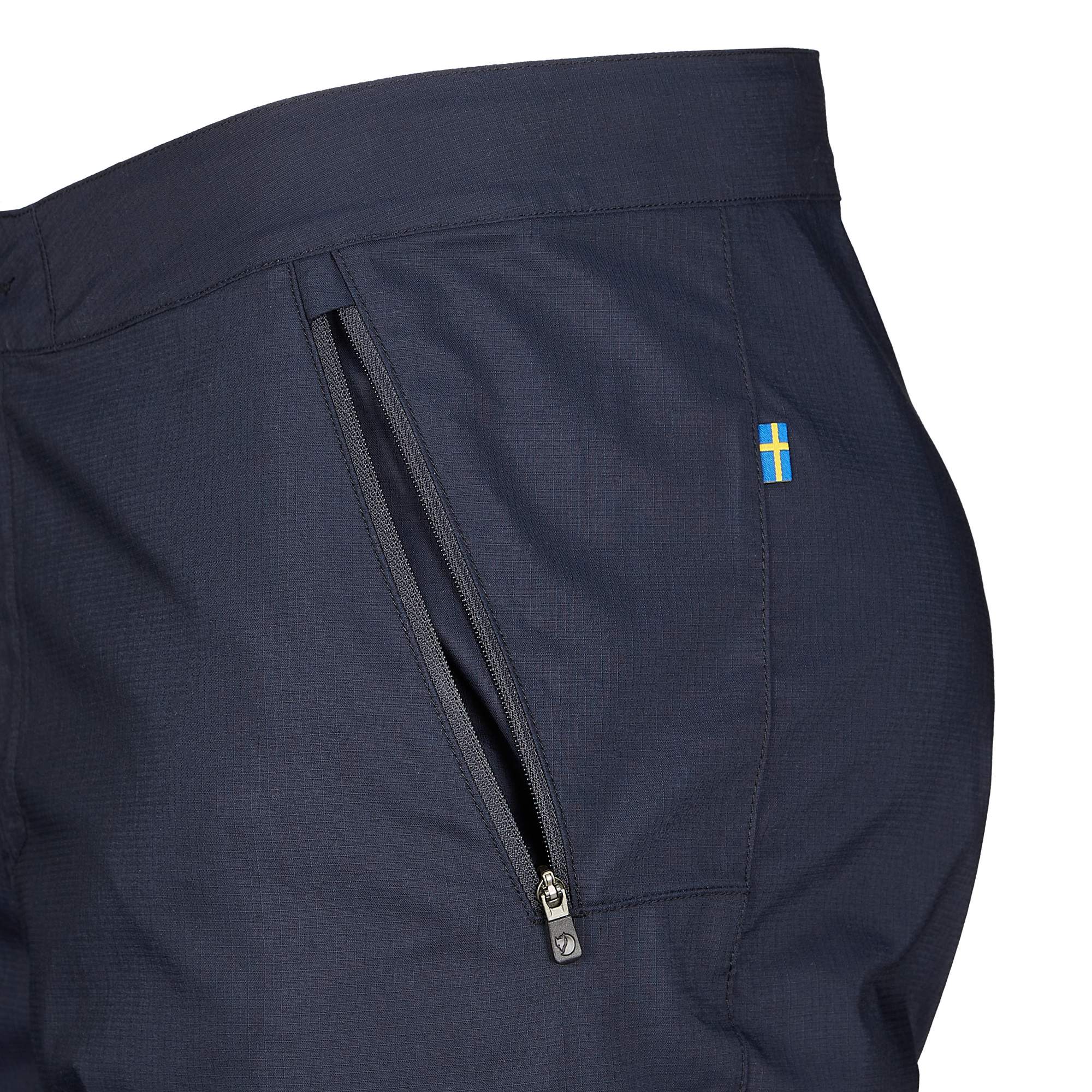 Fjällräven ABISKO HIKE TROUSERS M Herren - Trekkinghose