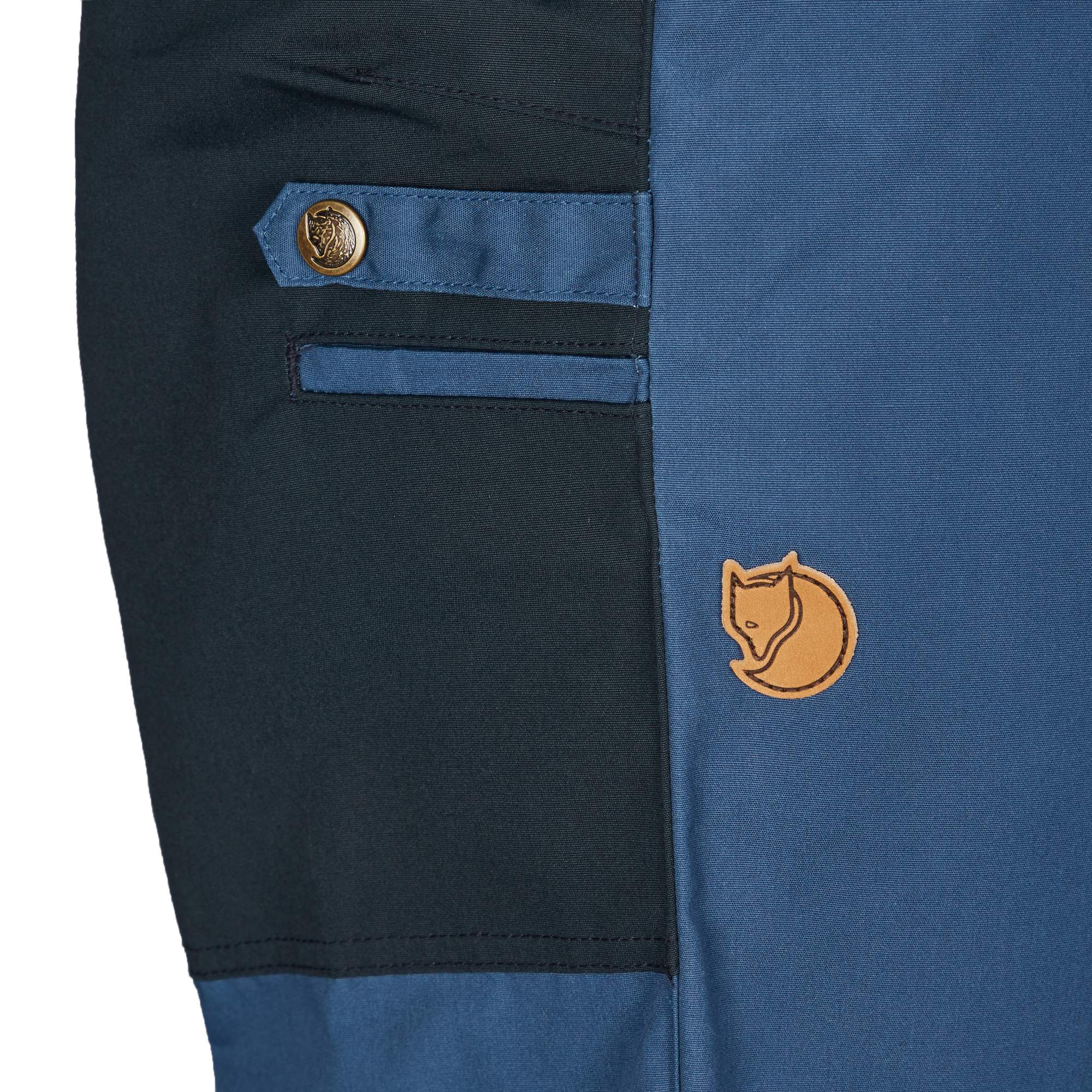 Fjällräven GREENLAND TRAIL TROUSERS M Herren - Trekkinghose