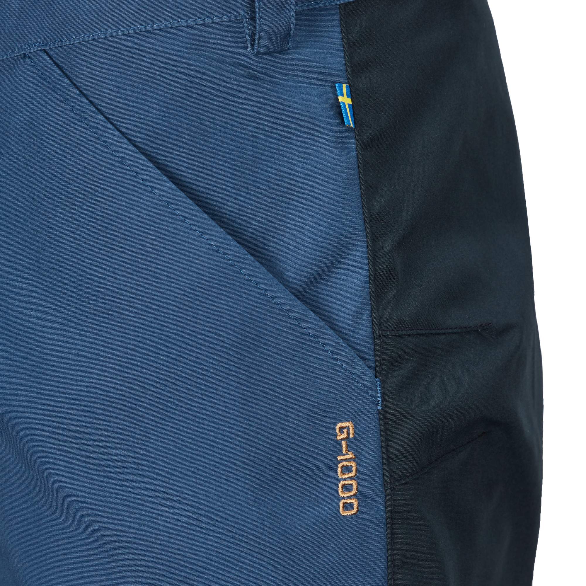 Fjällräven GREENLAND TRAIL TROUSERS M Herren - Trekkinghose