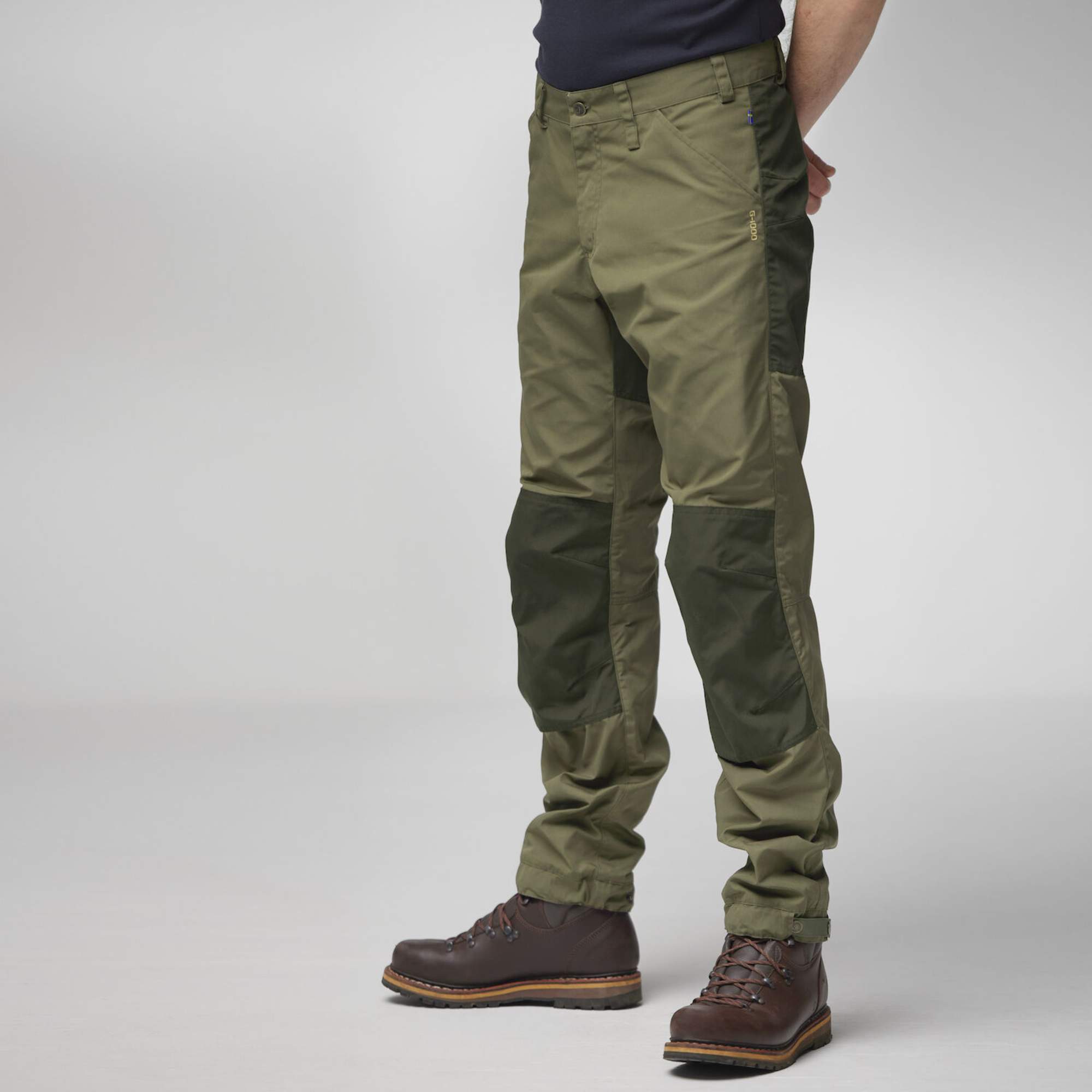 Fjällräven GREENLAND TRAIL TROUSERS M Herren - Trekkinghose