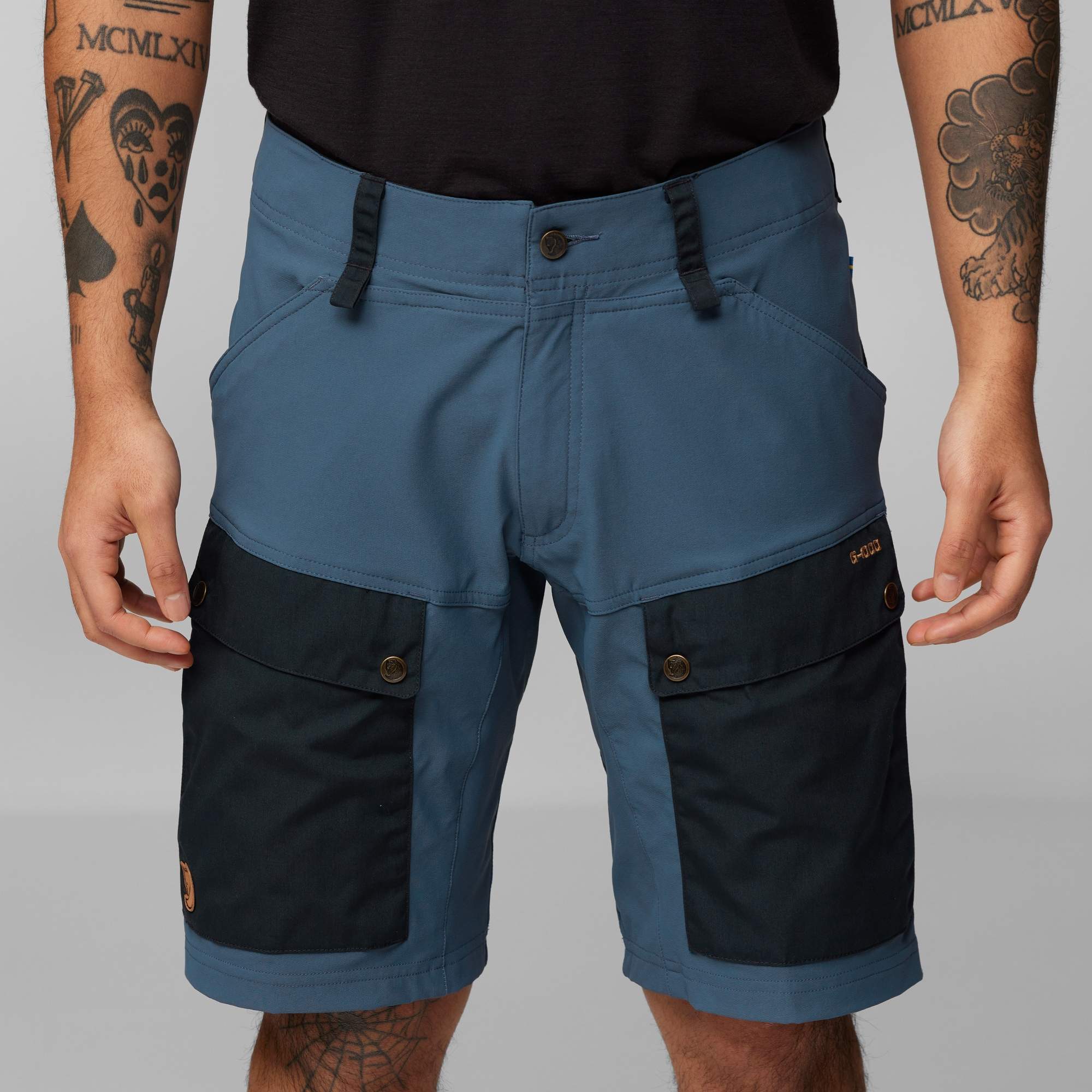 Fjällräven KEB SHORTS M Herren - Shorts
