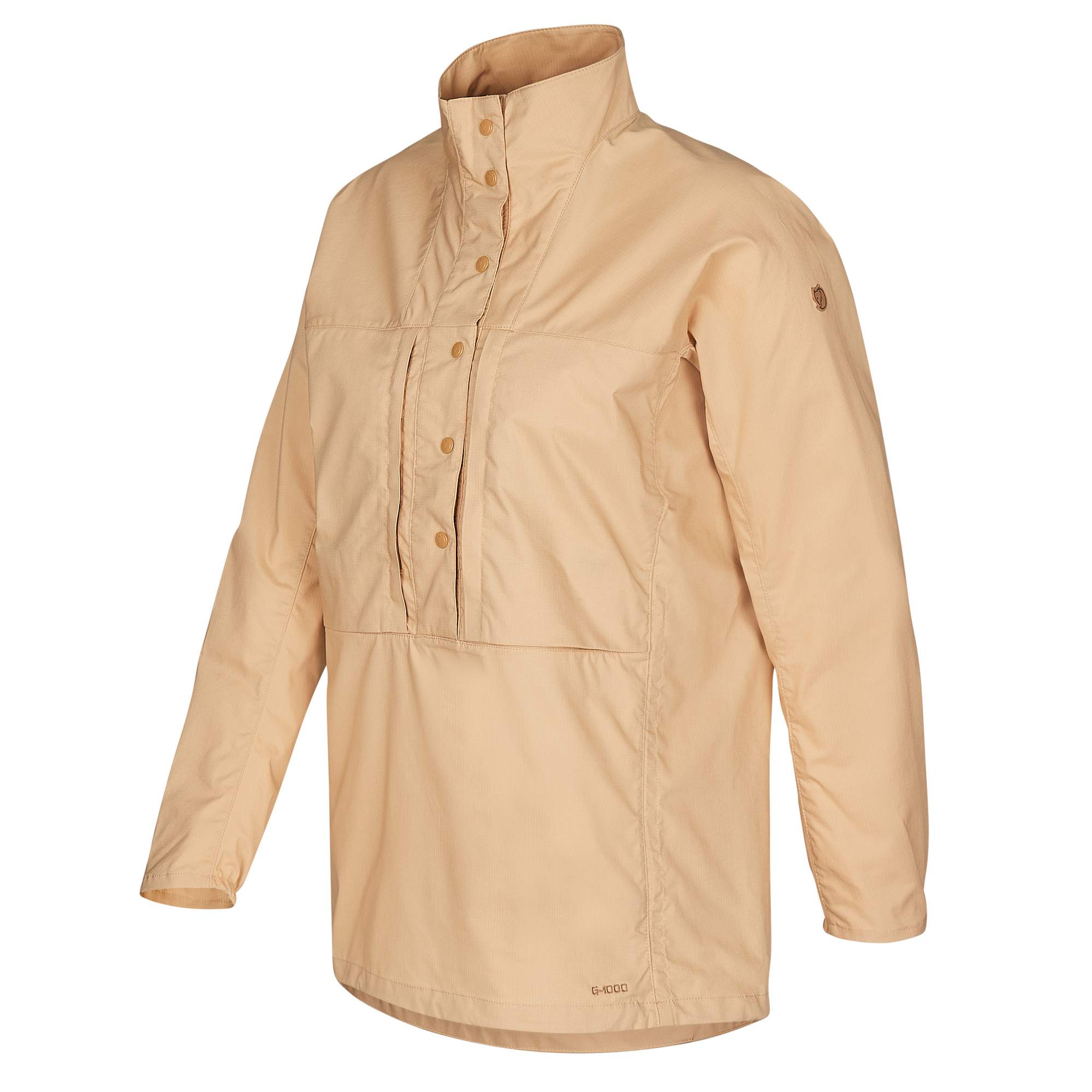 Fjällräven ABISKO HIKE ANORAK W Damen - Softshelljacke