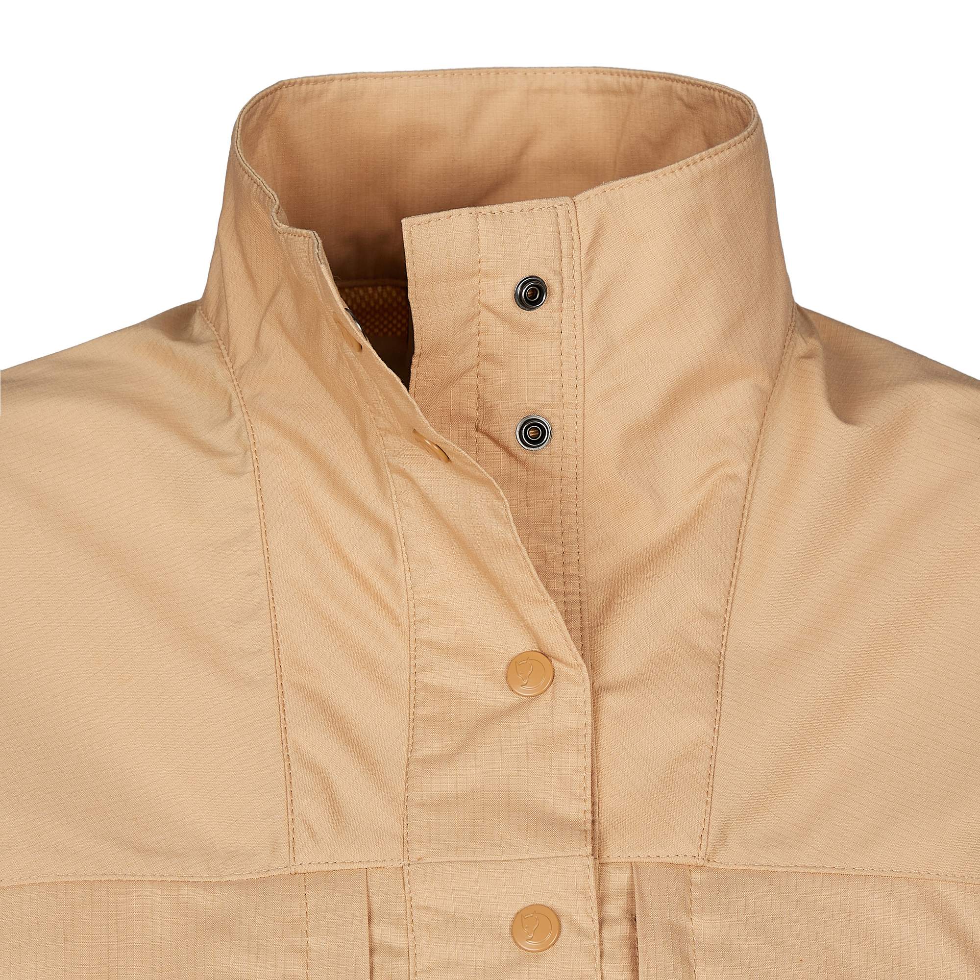 Fjällräven ABISKO HIKE ANORAK W Damen - Softshelljacke