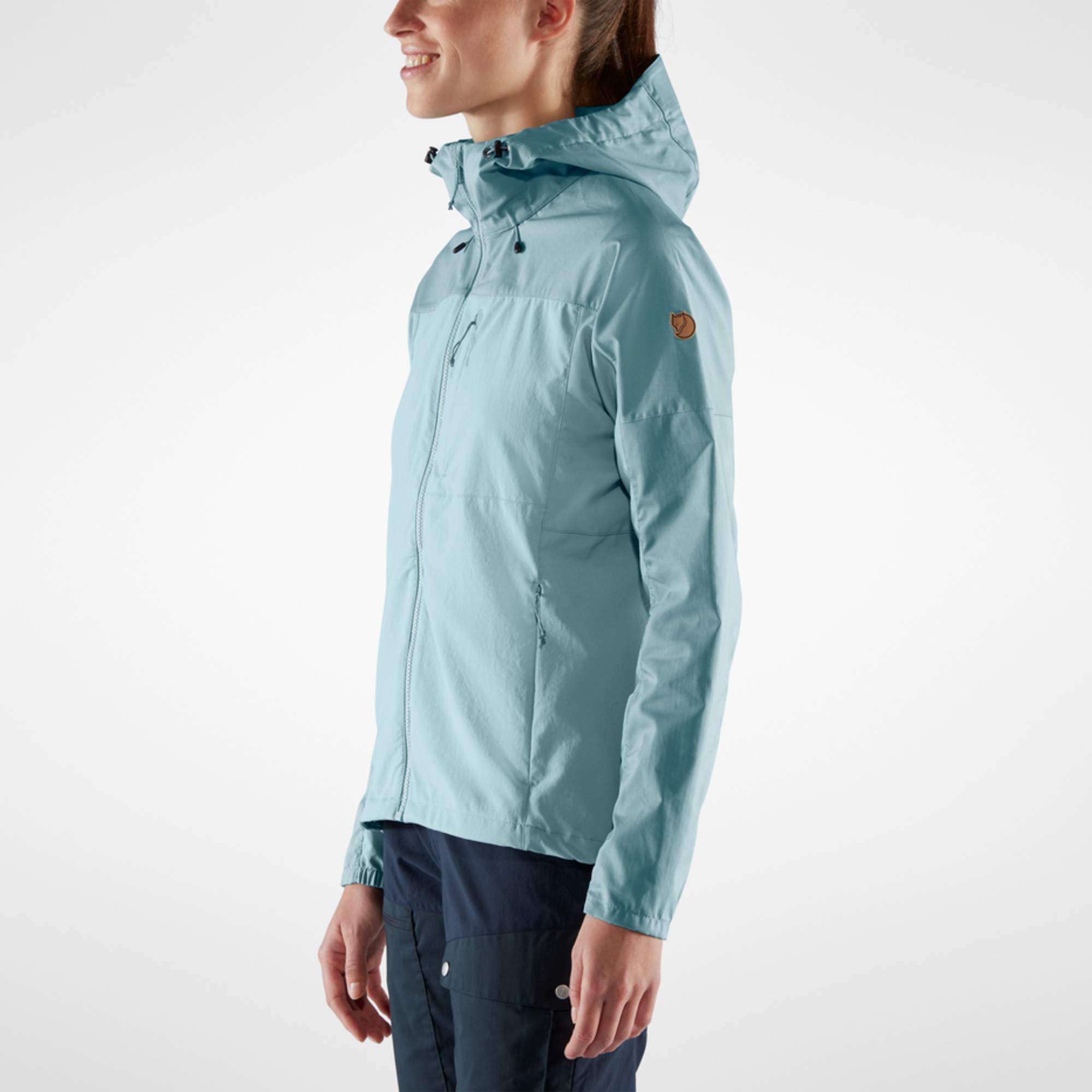 Fjällräven ABISKO MIDSUMMER JACKET W Damen - Übergangsjacke