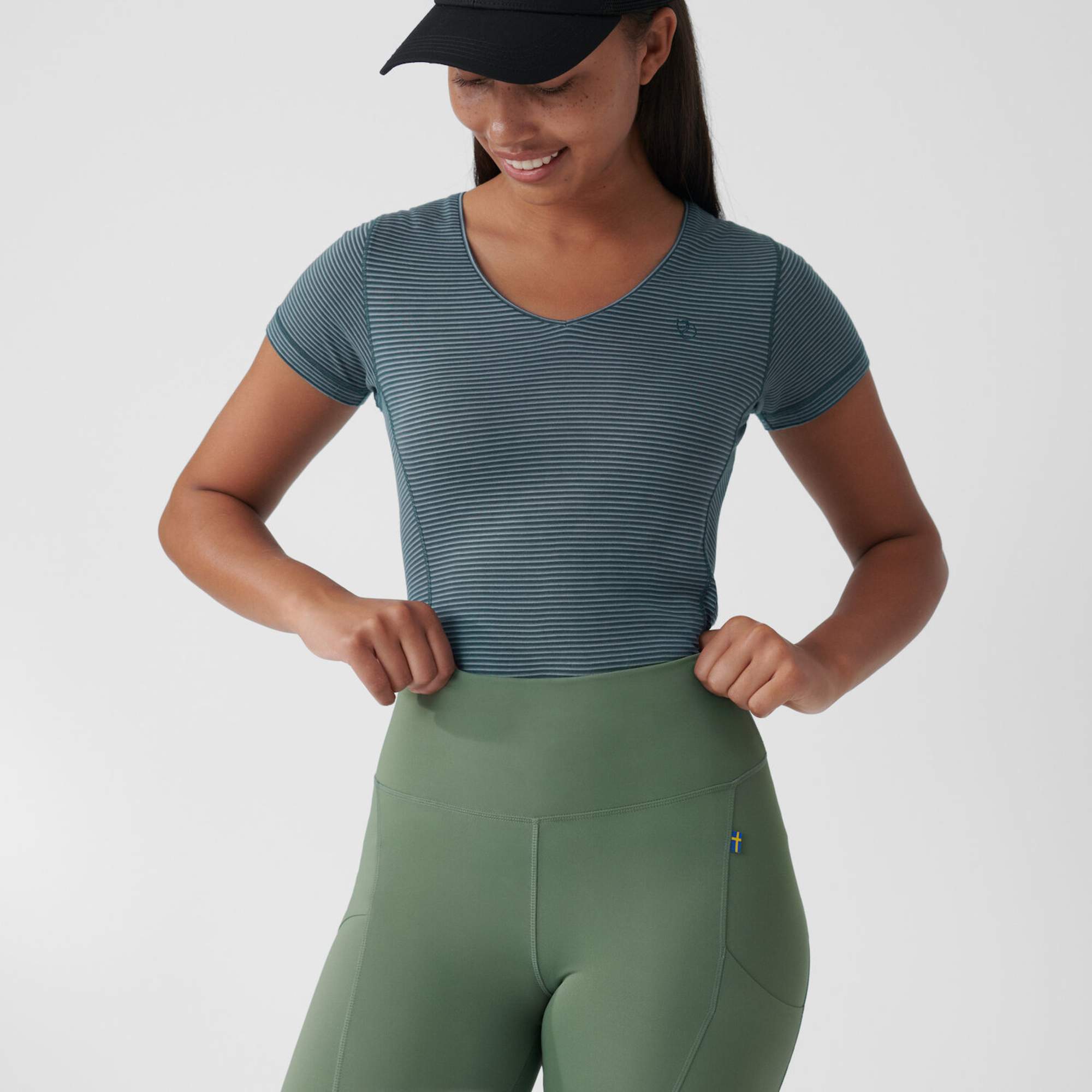 Fjällräven ABISKO TIGHTS W Damen - Trekkingtights