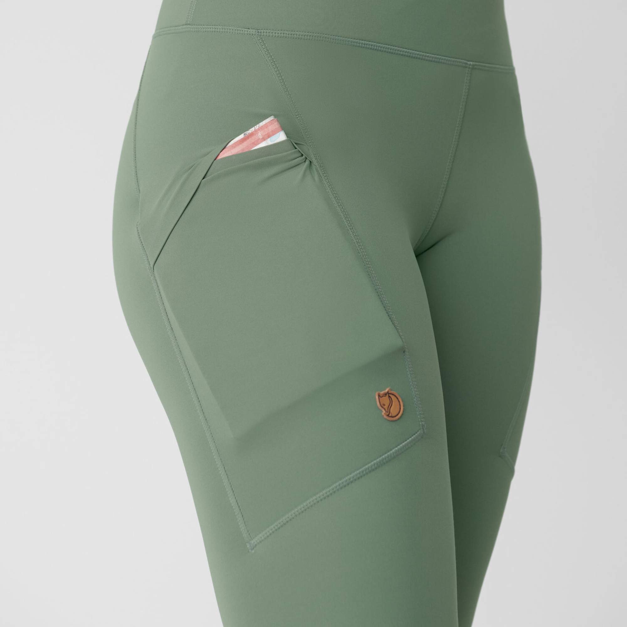 Fjällräven ABISKO TIGHTS W Damen - Trekkingtights