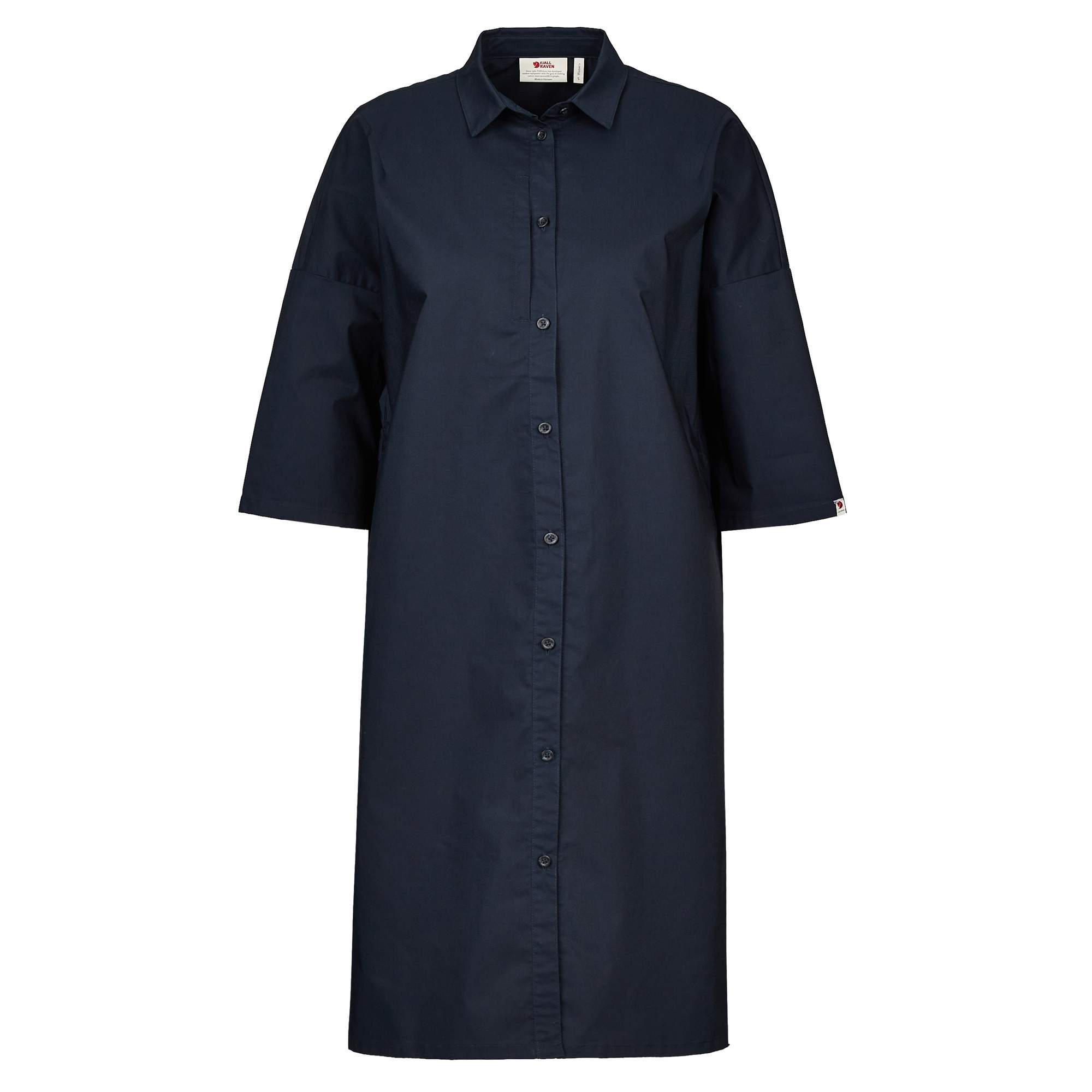 Fjällräven HIGH COAST SHADE DRESS W Damen - Kleid