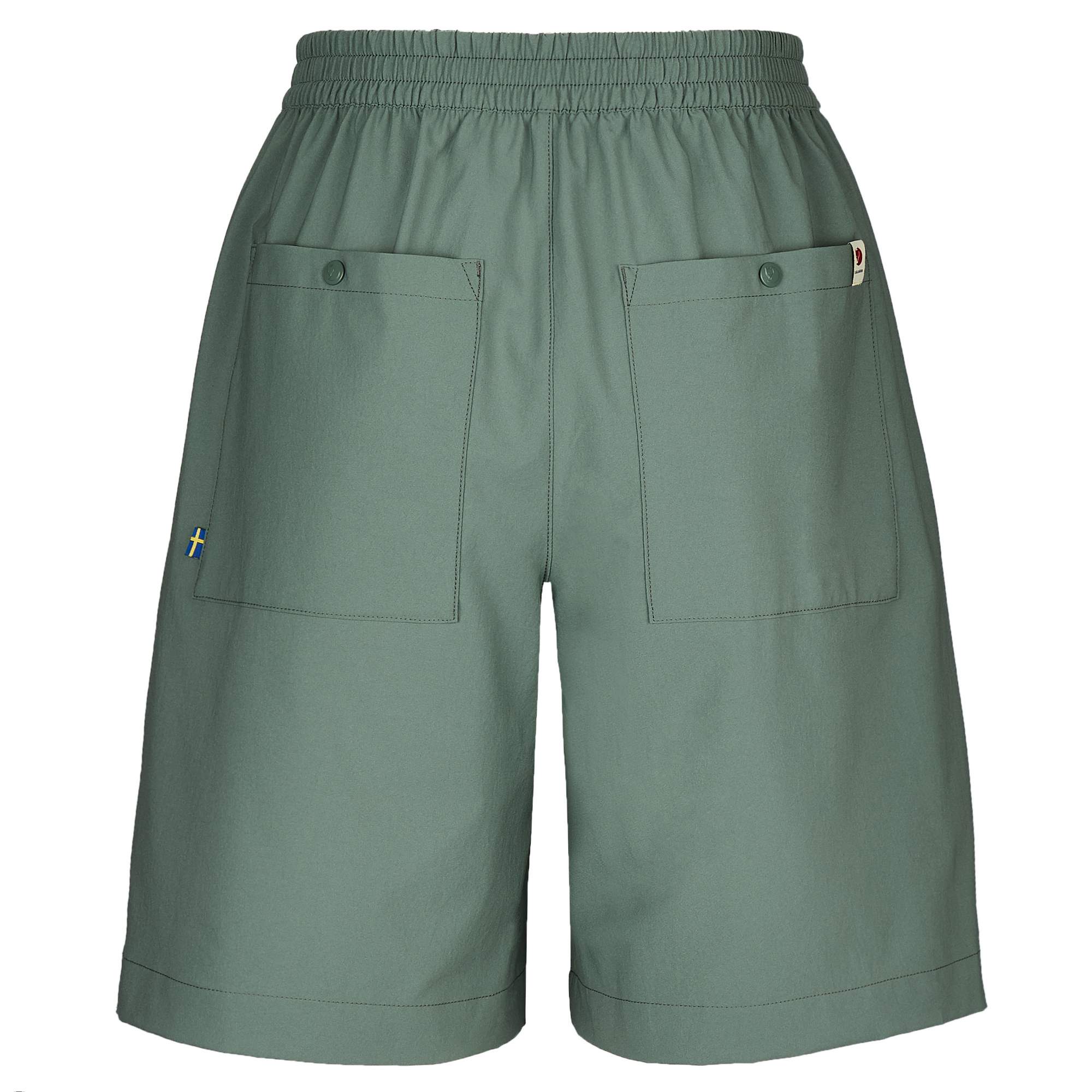 Fjällräven HIGH COAST SHADE SHORTS W Damen - Shorts