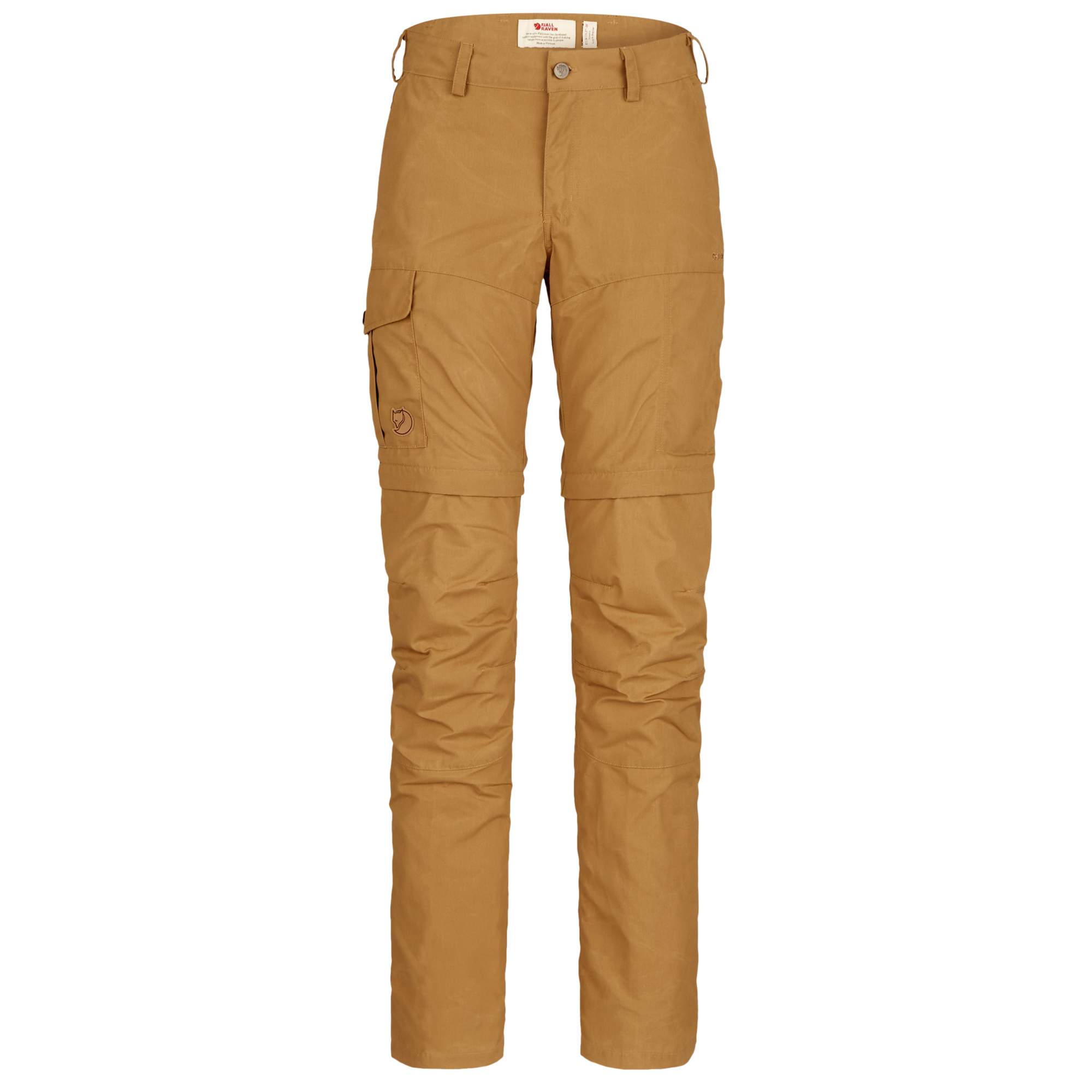 Fjällräven KARLA PRO ZIP-OFF TROUSERS W Damen - Trekkinghose