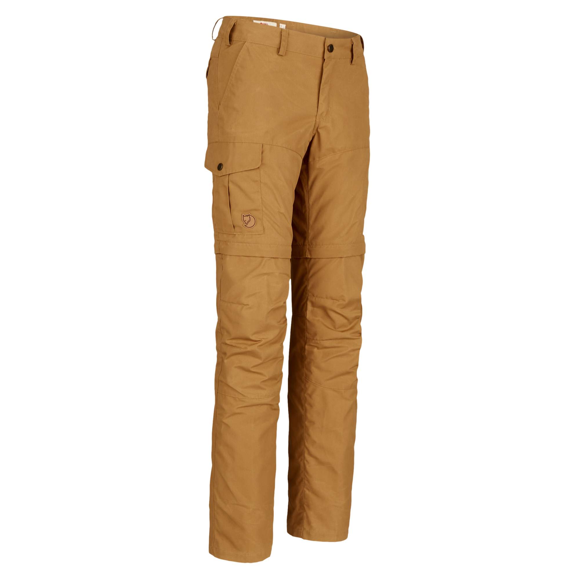 Fjällräven KARLA PRO ZIP-OFF TROUSERS W Damen - Trekkinghose