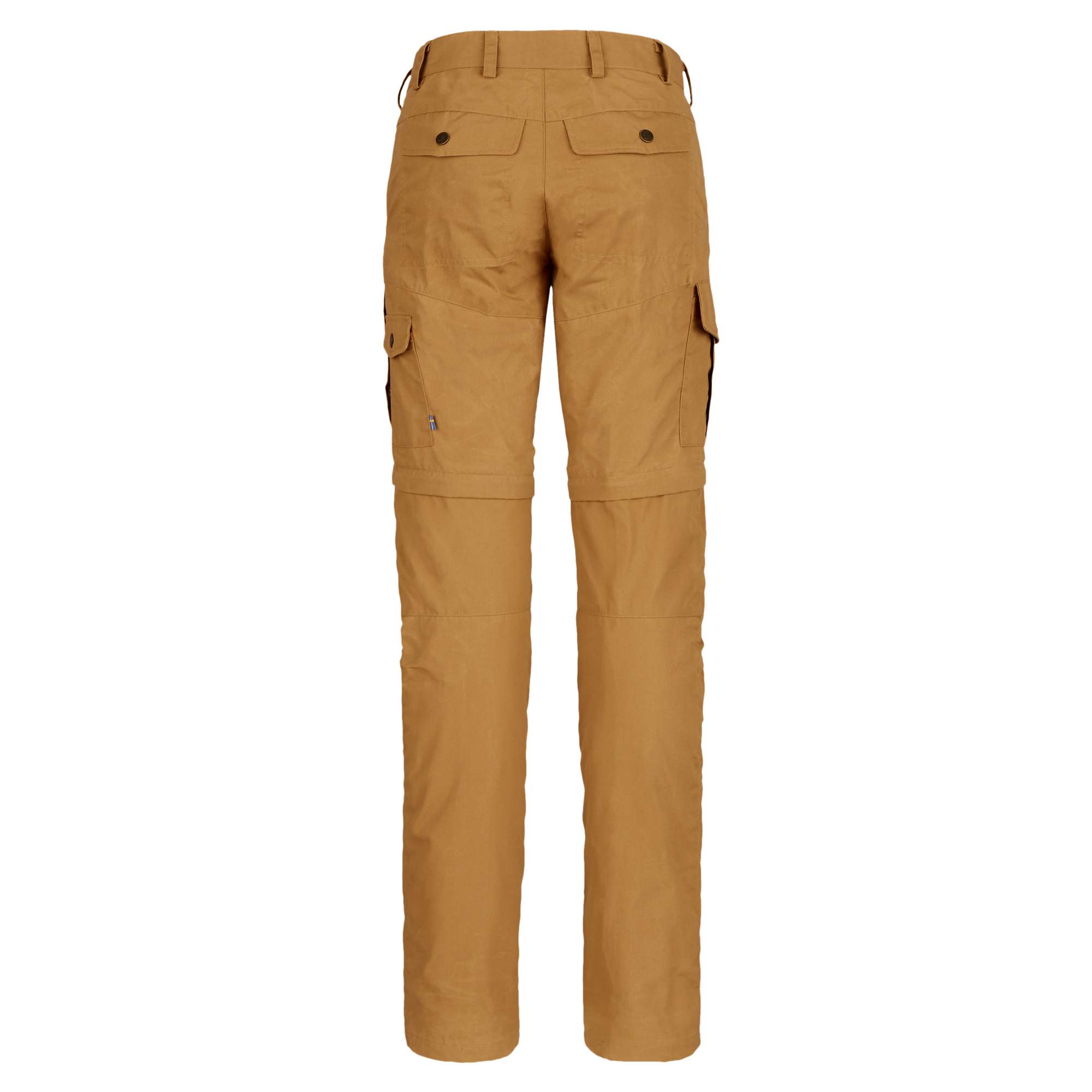 Fjällräven KARLA PRO ZIP-OFF TROUSERS W Damen - Trekkinghose