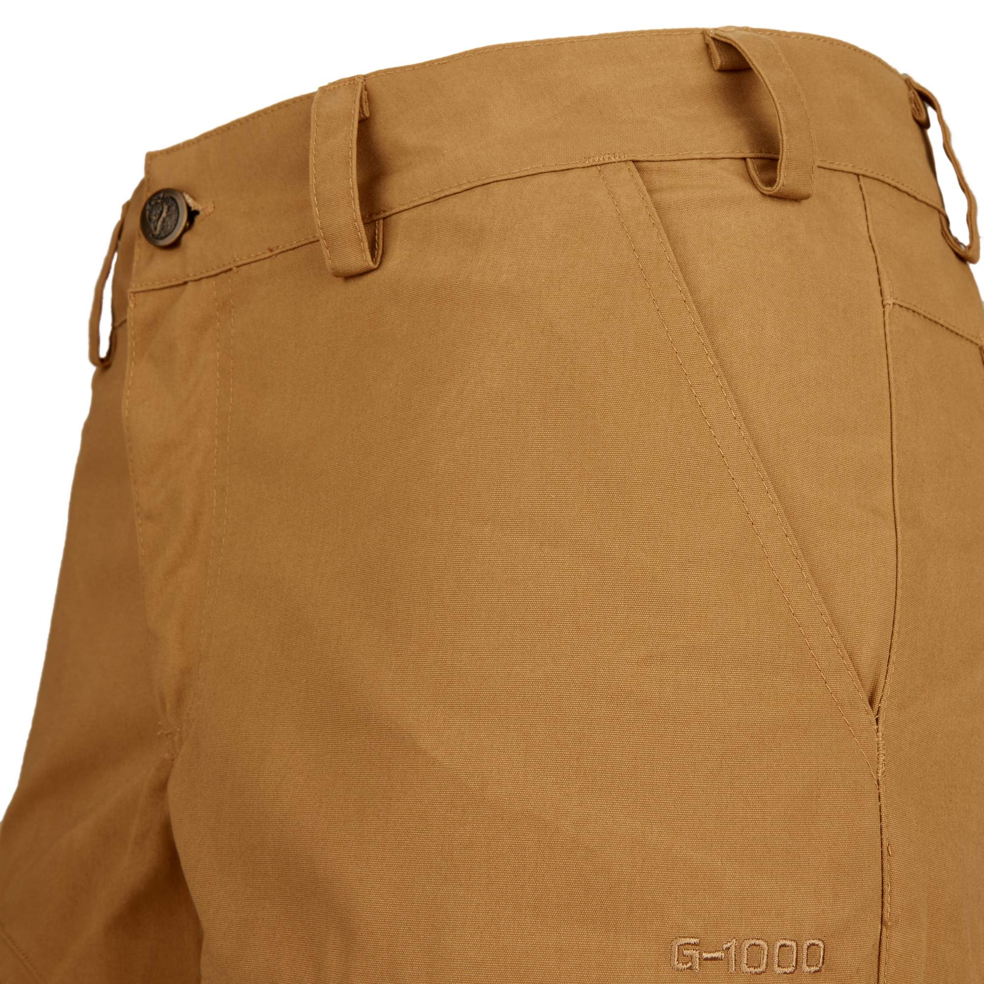 Fjällräven KARLA PRO ZIP-OFF TROUSERS W Damen - Trekkinghose