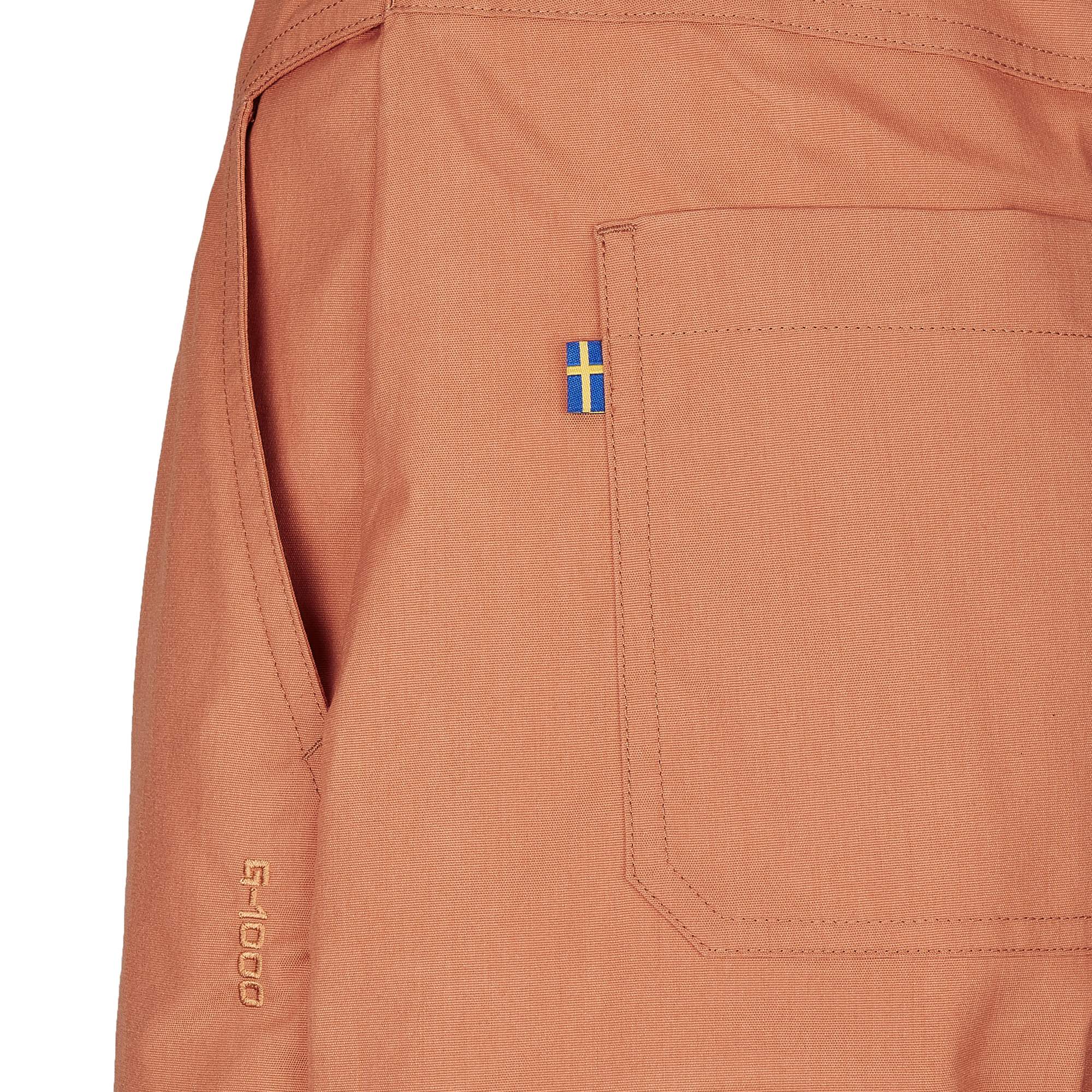 Fjällräven VARDAG SHORTS W Damen - Shorts