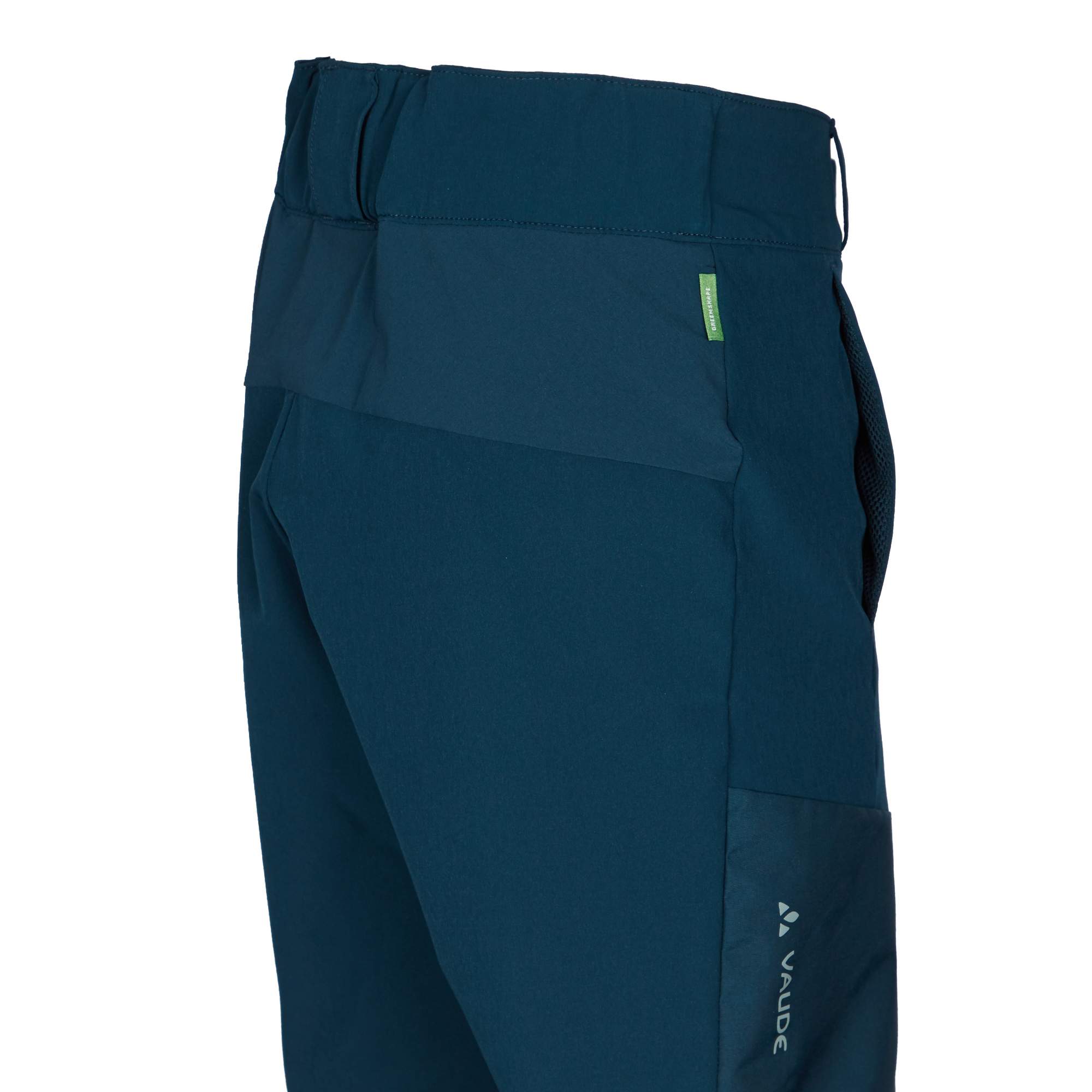 Vaude MOAB STRETCH SHORTS Kinder - Radshorts