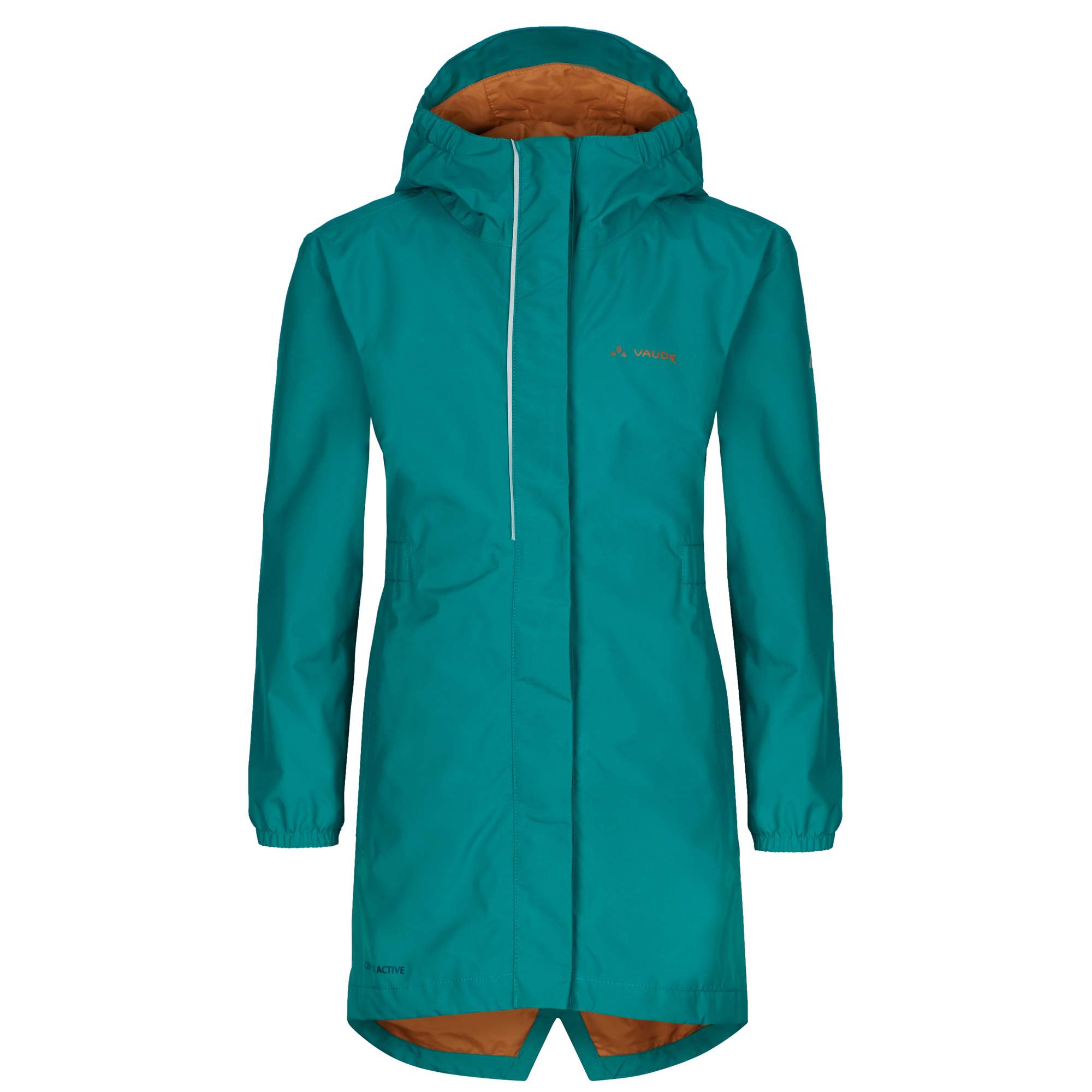 Vaude RAIN COAT GIRLS Kinder - Regenmantel