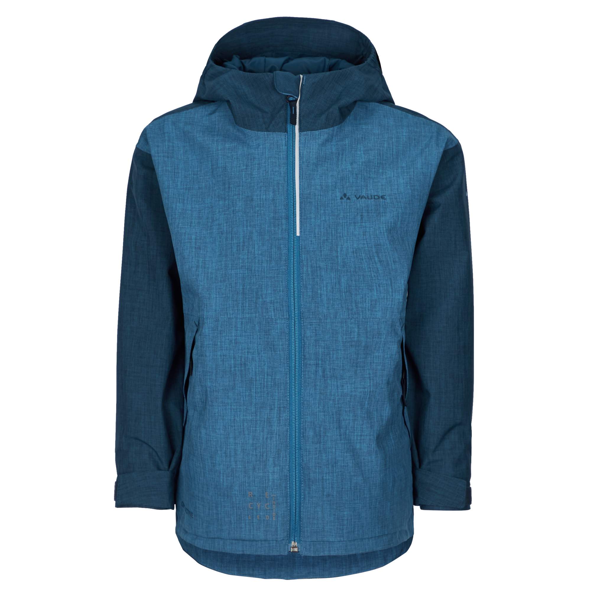 Vaude HYLAX 2L JACKET Kinder - Regenjacke