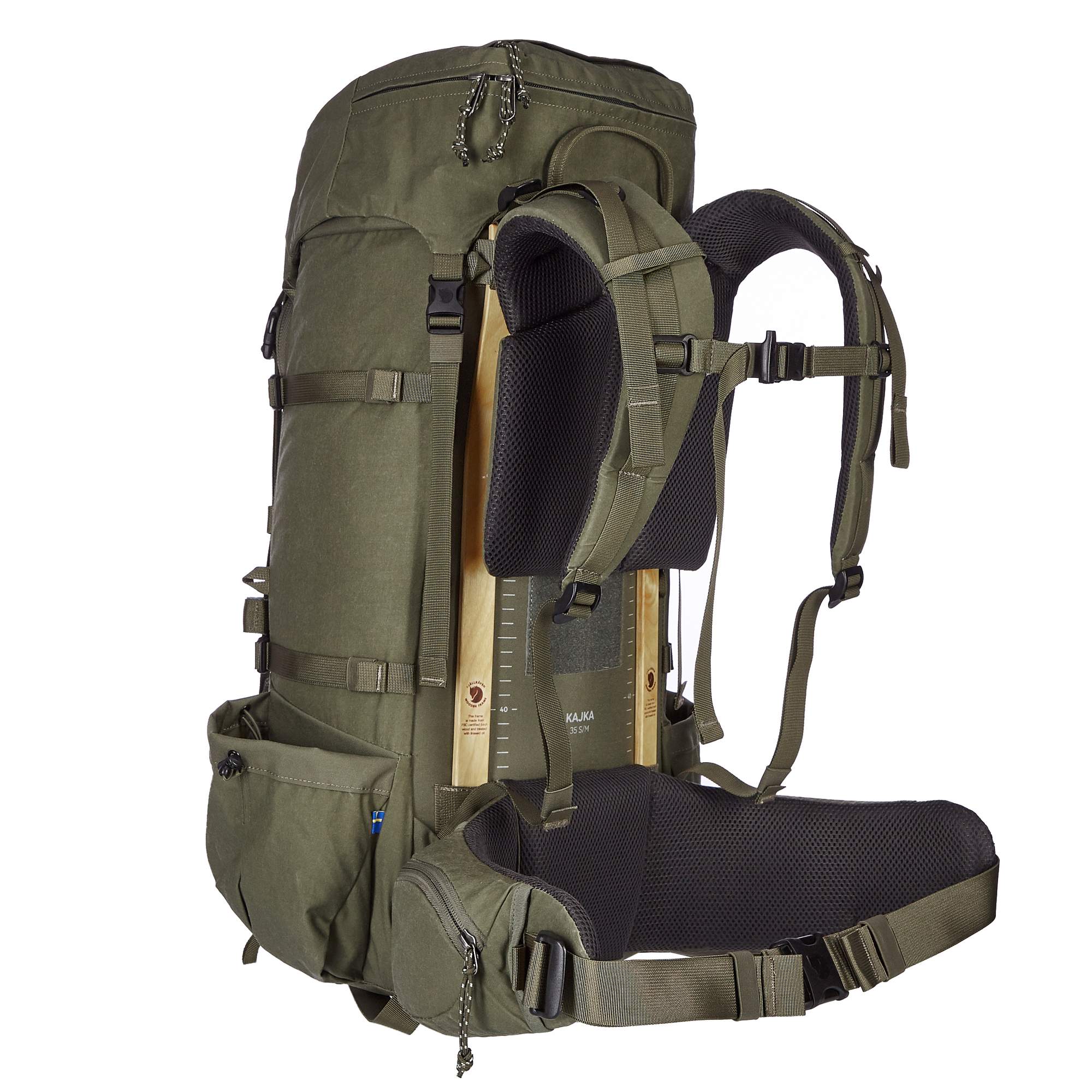 Fjällräven KAJKA 35 M/L Unisex - Tourenrucksack