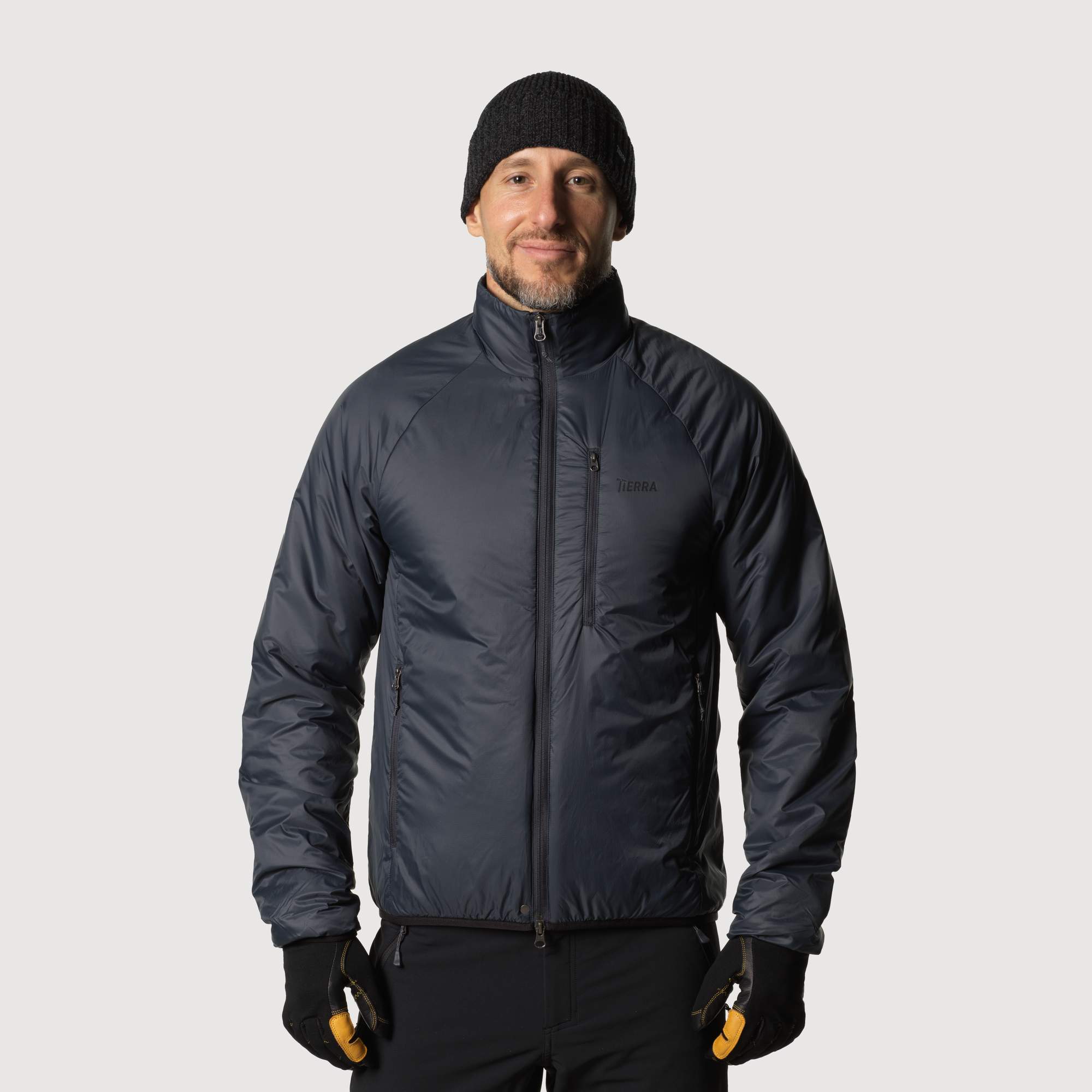 Tierra BELAY 90 SWEATER M Herren - Isolationsjacke