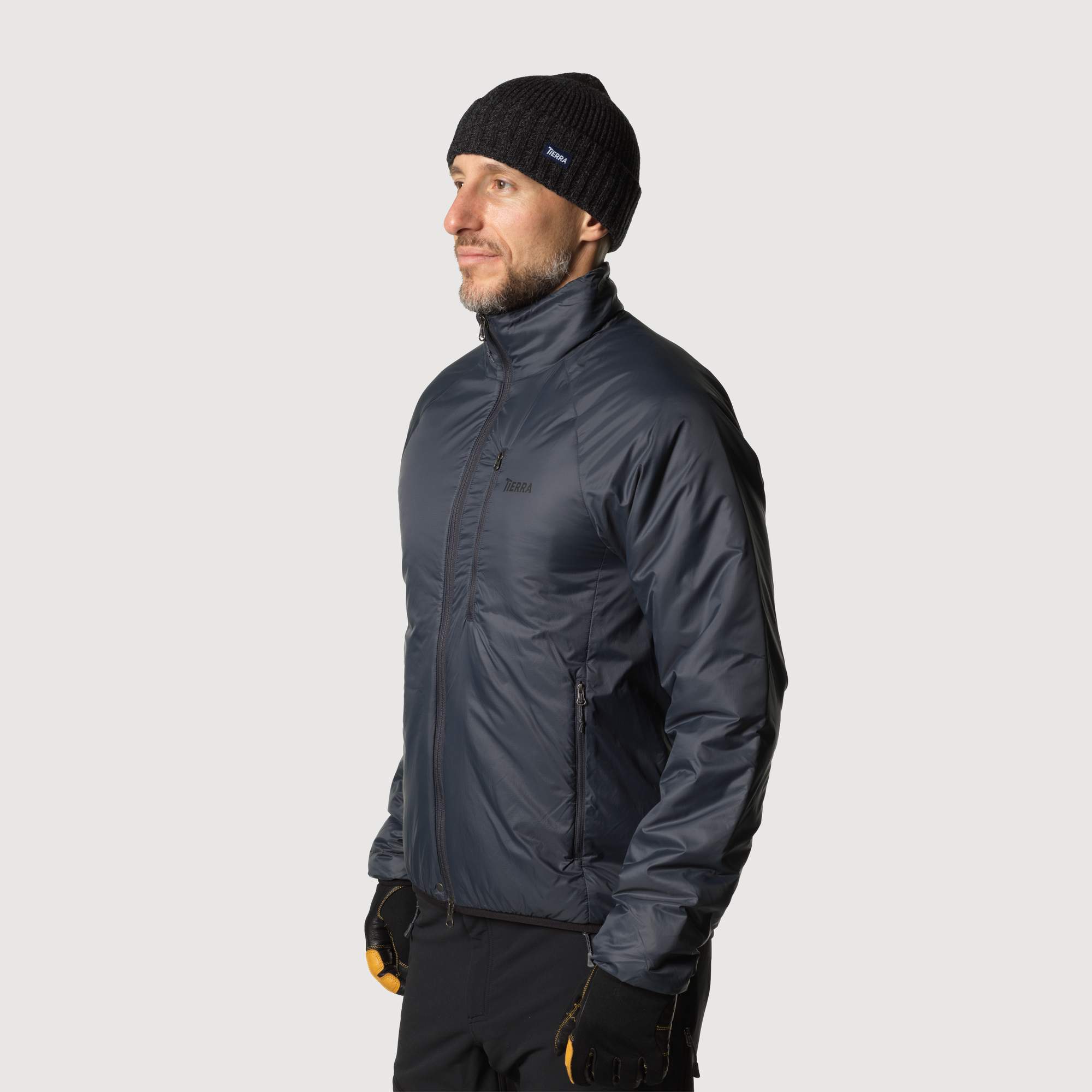 Tierra BELAY 90 SWEATER M Herren - Isolationsjacke
