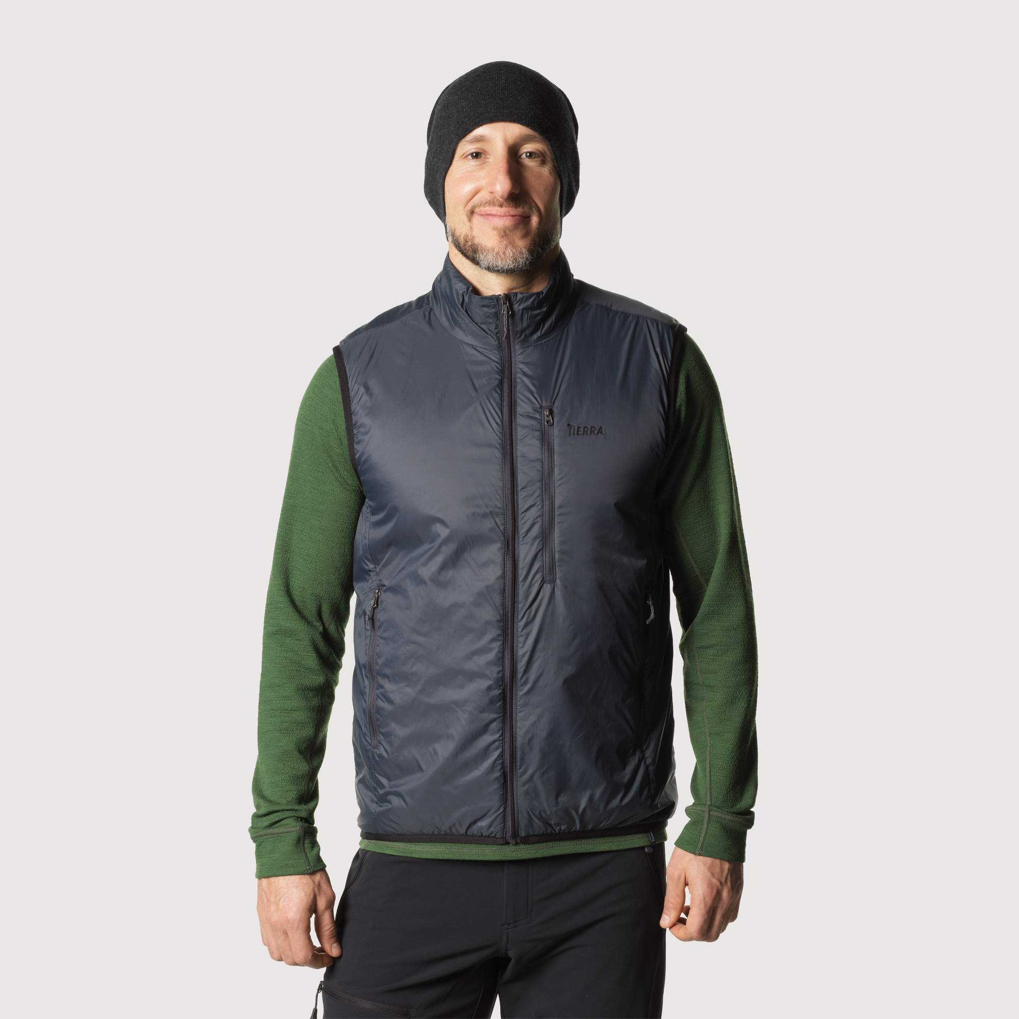 Tierra BELAY 60 VEST M Herren - Weste
