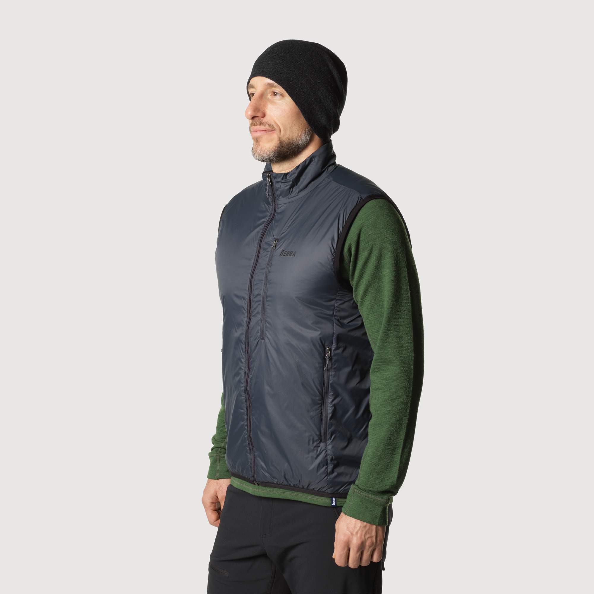 Tierra BELAY 60 VEST M Herren - Weste