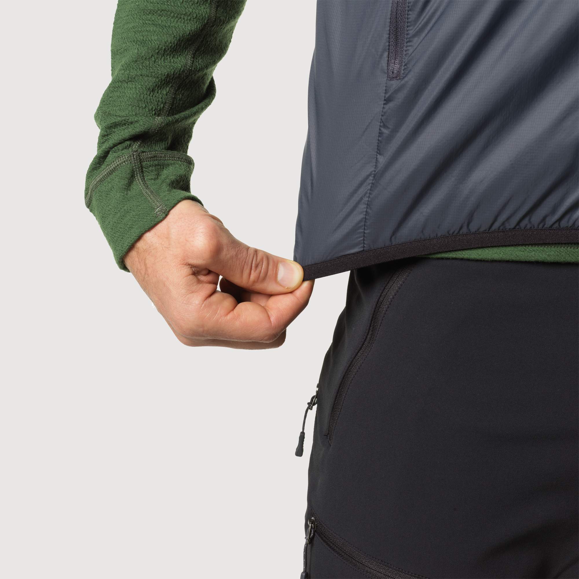 Tierra BELAY 60 VEST M Herren - Weste