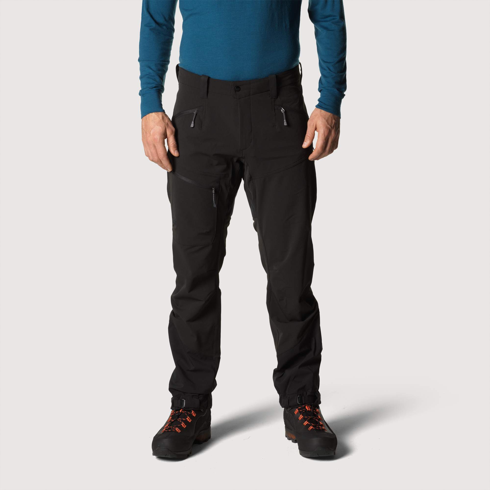 Tierra LITE TRACK PANT M Herren - Trekkinghose Tierra LITE TRACK PANT M Herren - Trekkinghose