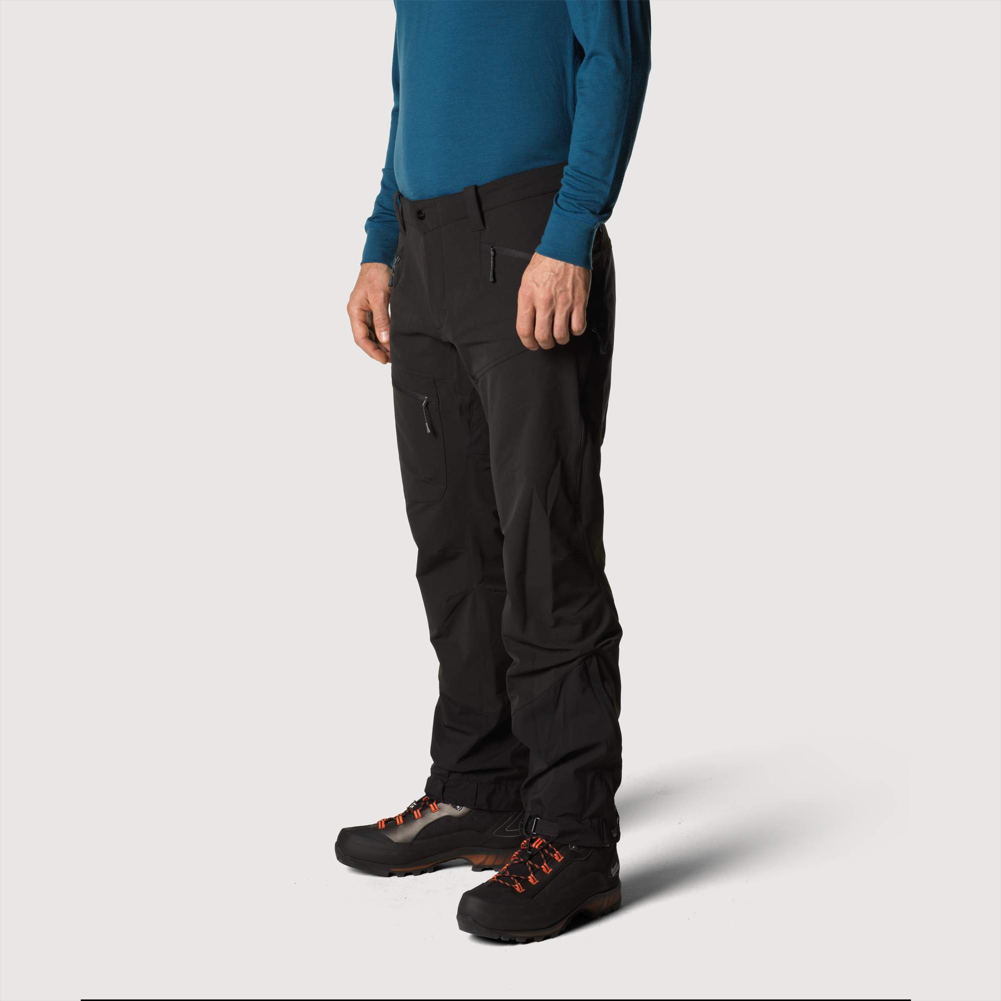 Tierra LITE TRACK PANT M Herren - Trekkinghose Tierra LITE TRACK PANT M Herren - Trekkinghose